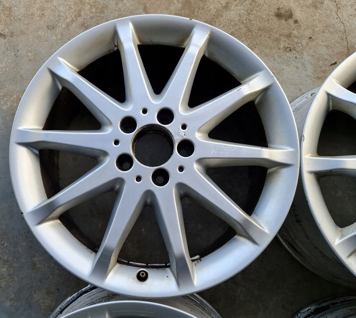 Alu Felge Mercedes-Benz W251 Aluminum rim 18 Zoll 8.0J 5x112