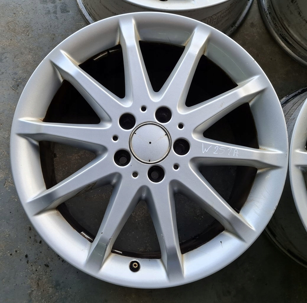 Alu Felge Mercedes-Benz W251 Aluminum rim 18 Zoll 8.0J 5x112