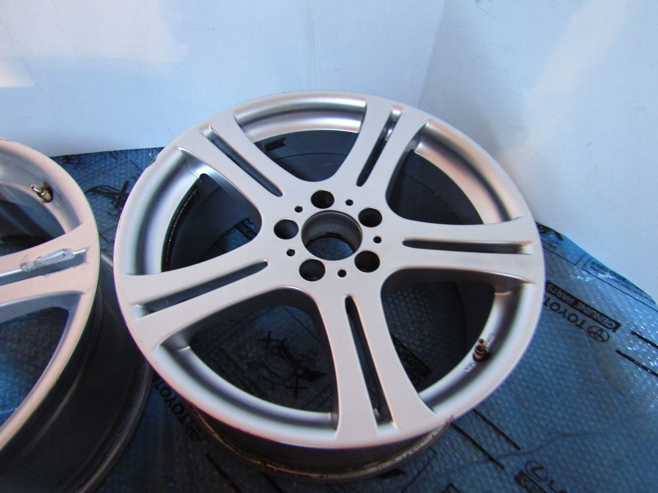 Alu Felge Mercedes-Benz W166 Aluminum rim 18 Zoll 8.5J 5x112