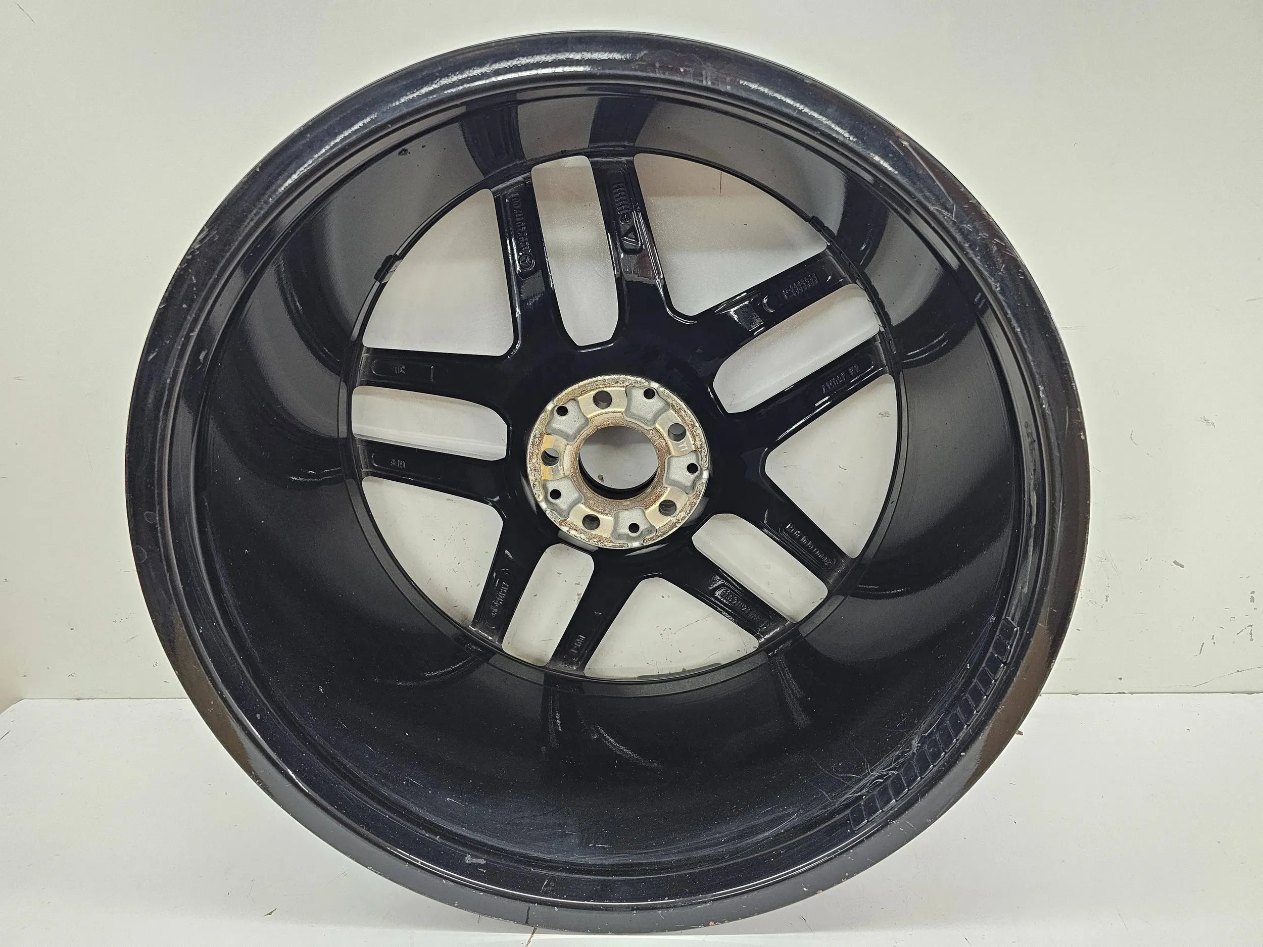 1x Alu Felge Mercedes-Benz W292 21 Zoll 11.0J 5x112 38ET A2924011700