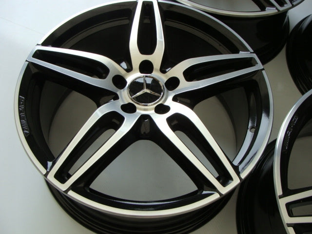 Alu Felge Mercedes-Benz R230 Aluminum rim 19 Zoll 8.0J 5x112