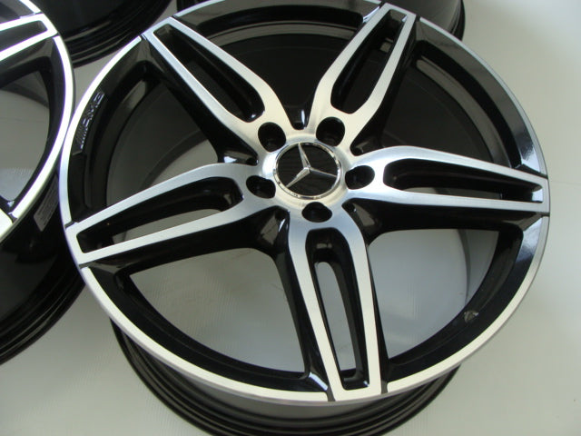 Alu Felge Mercedes-Benz R230 Aluminum rim 19 Zoll 8.0J 5x112