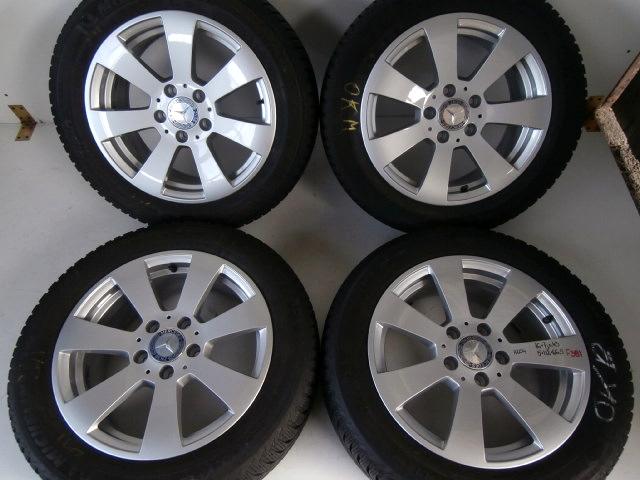 Alu Felge Mercedes-Benz W140 Aluminum rim 16 Zoll 7.0J 5x112 43ET