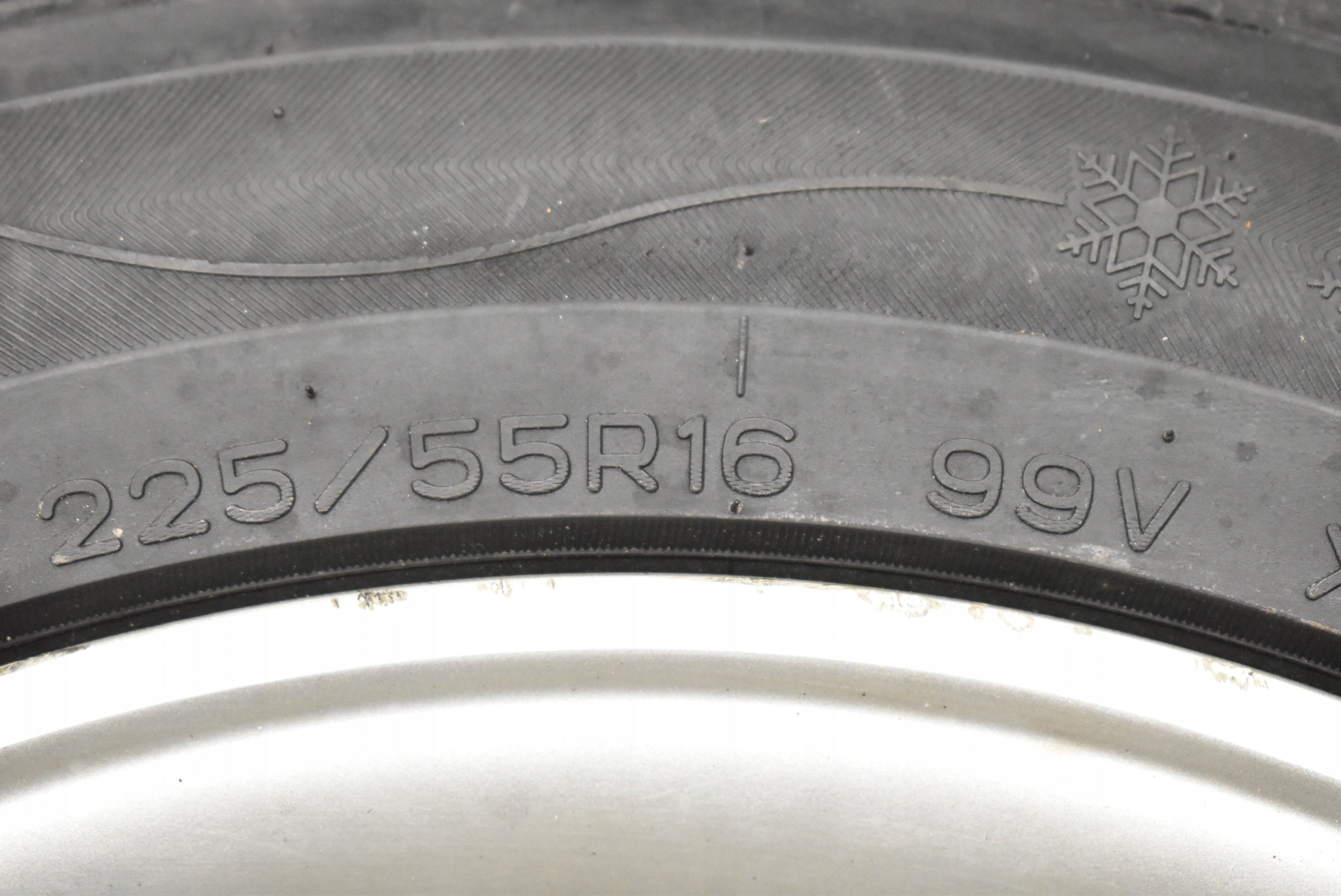 Alu Felge Mercedes-Benz 167 Aluminum rim 16 Zoll 7.0J 5x112 35ET