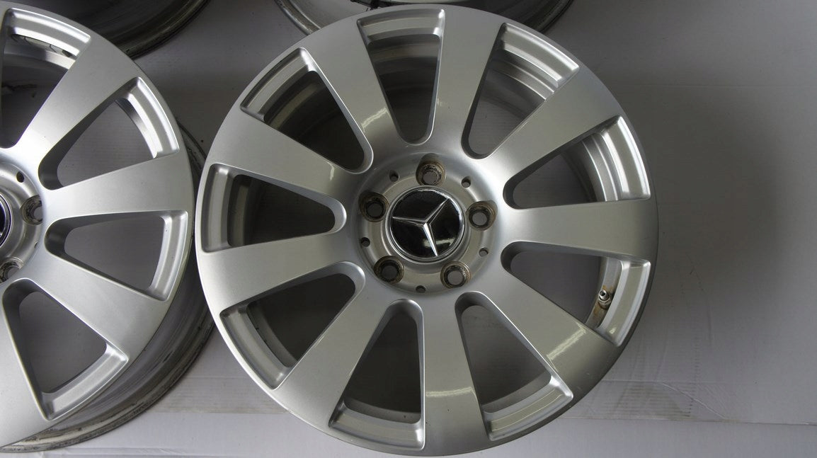 Alu Felge Mercedes-Benz W903 Aluminum rim 16 Zoll 7.0J 5x112 A2124010002