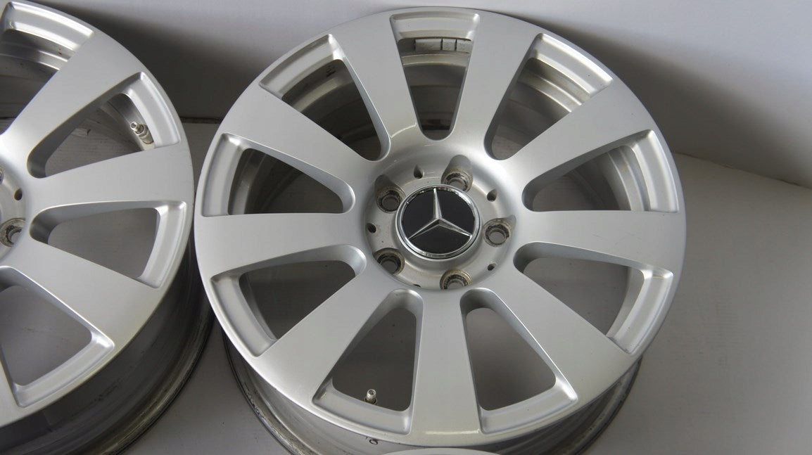 Alu Felge Mercedes-Benz W903 Aluminum rim 16 Zoll 7.0J 5x112 A2124010002