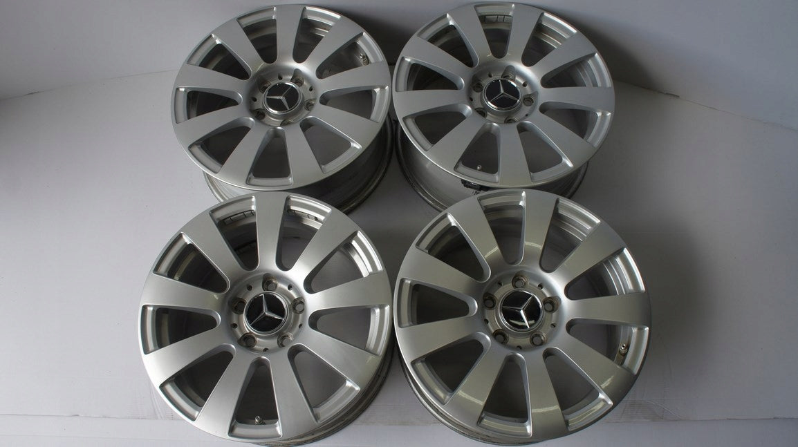 Alu Felge Mercedes-Benz W903 Aluminum rim 16 Zoll 7.0J 5x112 A2124010002