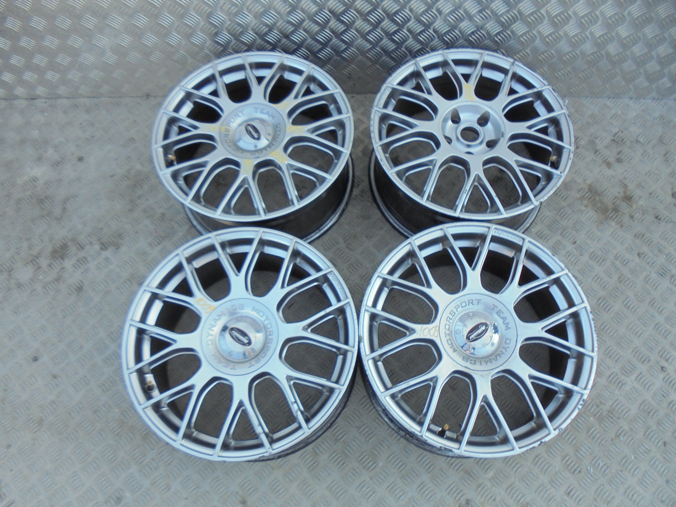 Aluminium rim Mercedes-Benz R197 Aluminum rim 17 inch 7.5J 5x112 