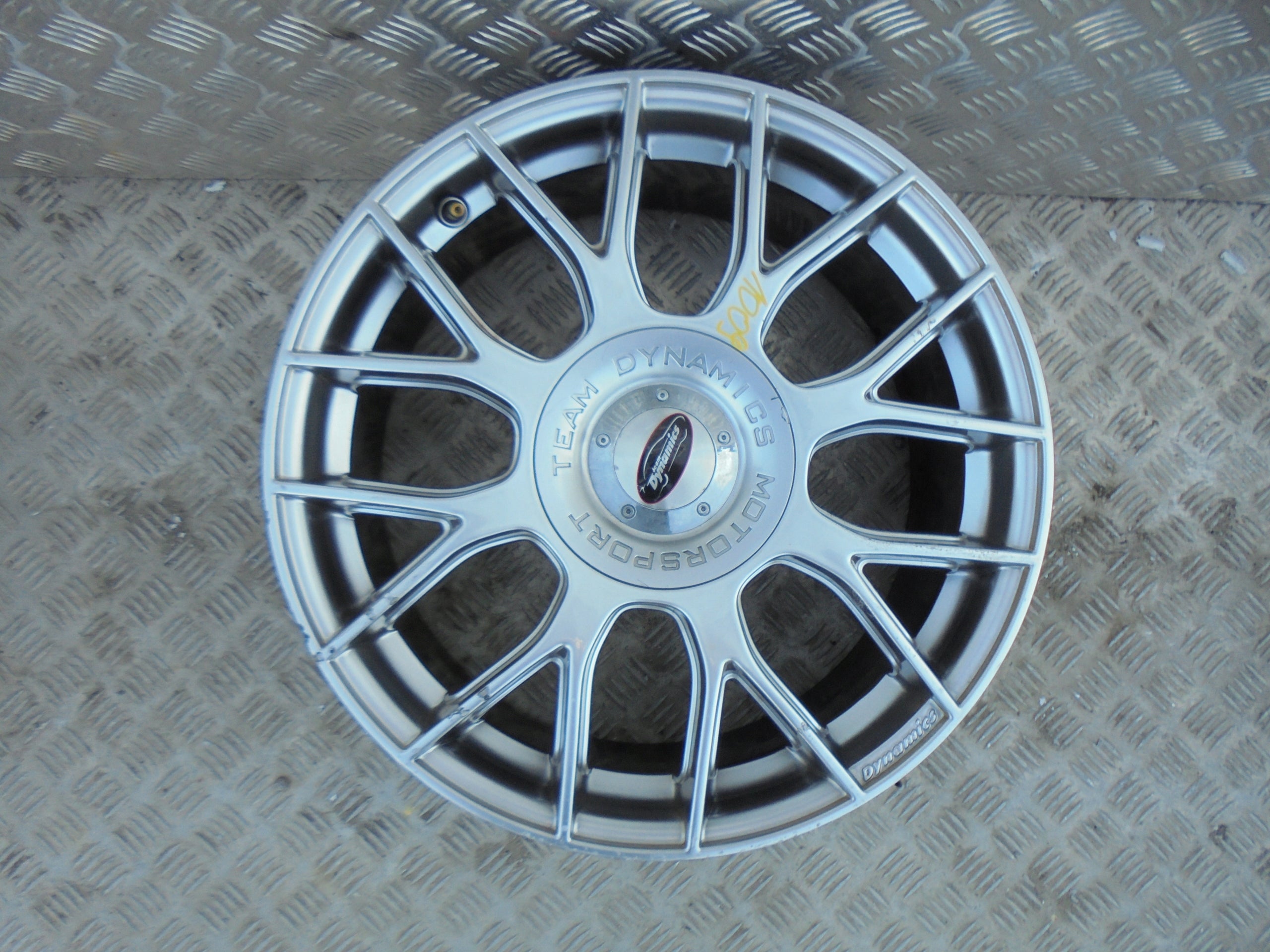 Alu Felge Mercedes-Benz R197 Aluminum rim 17 Zoll 7.5J 5x112