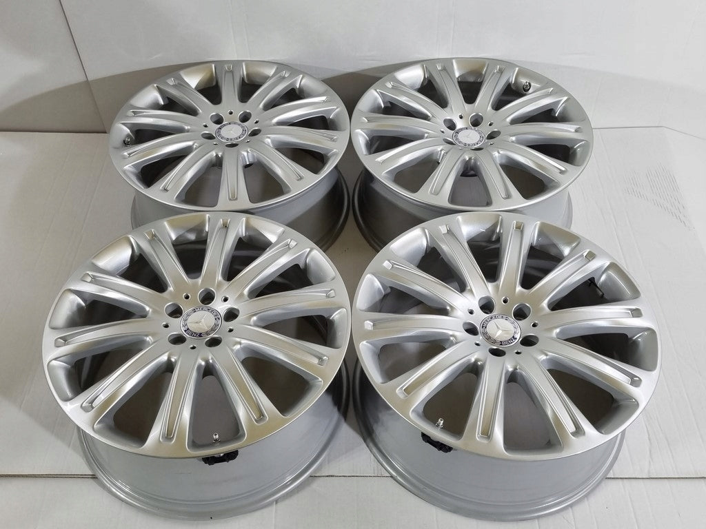 Alu Felge Mercedes-Benz W222 Aluminum rim 20 Zoll 8.5J 5x112 53ET A2924010200