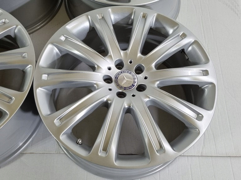 Alu Felge Mercedes-Benz W222 Aluminum rim 20 Zoll 8.5J 5x112 53ET A2924010200