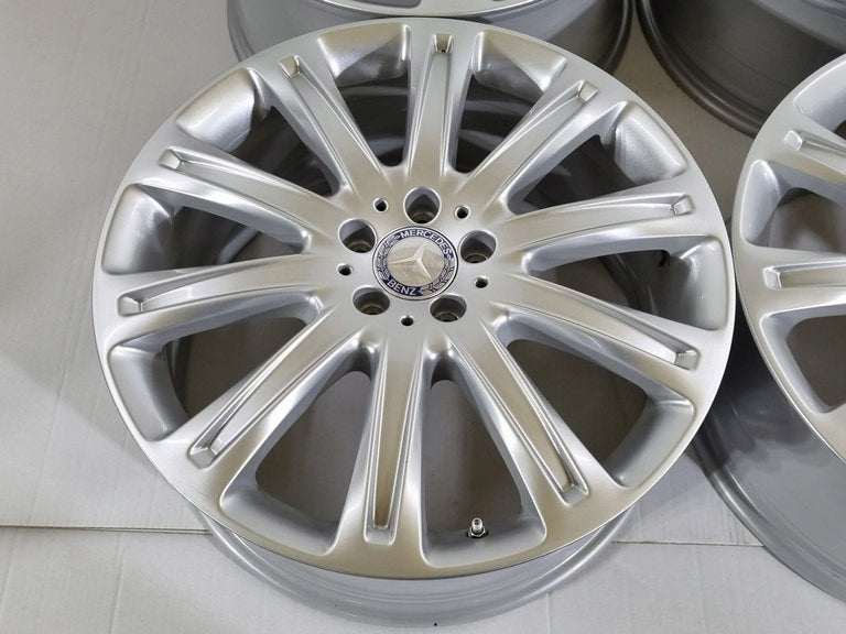 Alu Felge Mercedes-Benz W222 Aluminum rim 20 Zoll 8.5J 5x112 53ET A2924010200