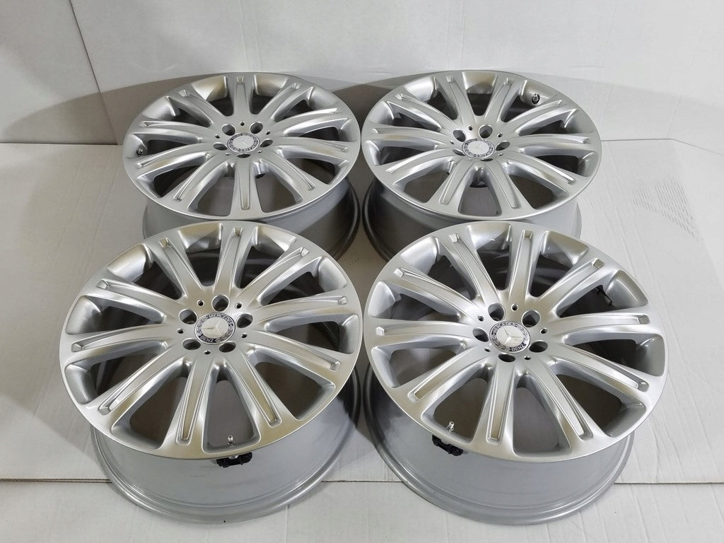 Alu Felge Mercedes-Benz W222 Aluminum rim 20 Zoll 8.5J 5x112 53ET A2924010200