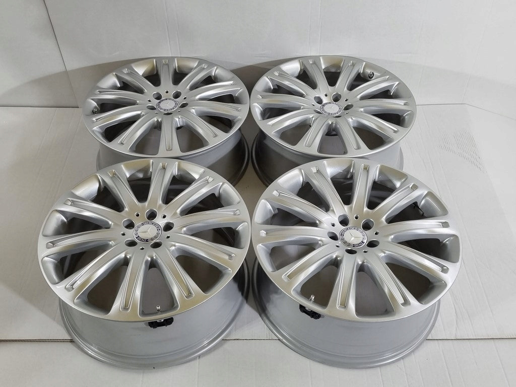 Alu Felge Mercedes-Benz W222 Aluminum rim 20 Zoll 8.5J 5x112 53ET A2924010200