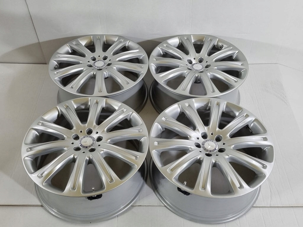 Alu Felge Mercedes-Benz W222 Aluminum rim 20 Zoll 8.5J 5x112 53ET A2924010200