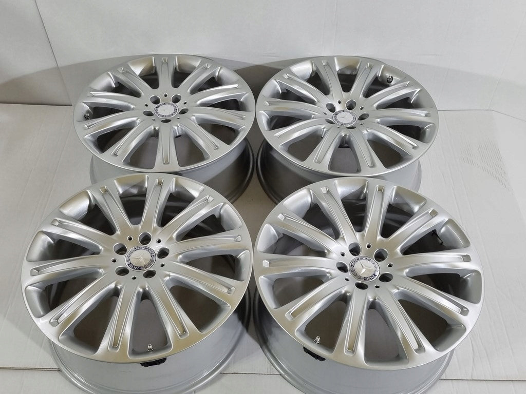 Alu Felge Mercedes-Benz W222 Aluminum rim 20 Zoll 8.5J 5x112 53ET A2924010200