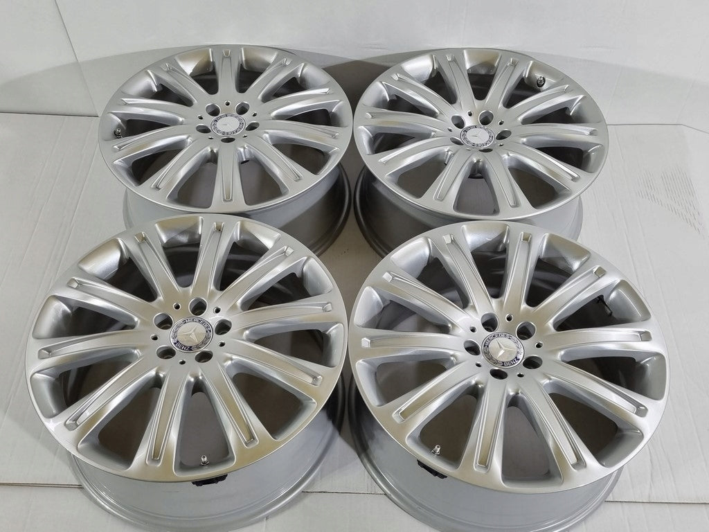 Alu Felge Mercedes-Benz W222 Aluminum rim 20 Zoll 8.5J 5x112 53ET A2924010200