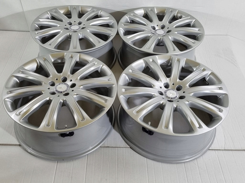 Alu Felge Mercedes-Benz W222 Aluminum rim 20 Zoll 8.5J 5x112 53ET A2924010200