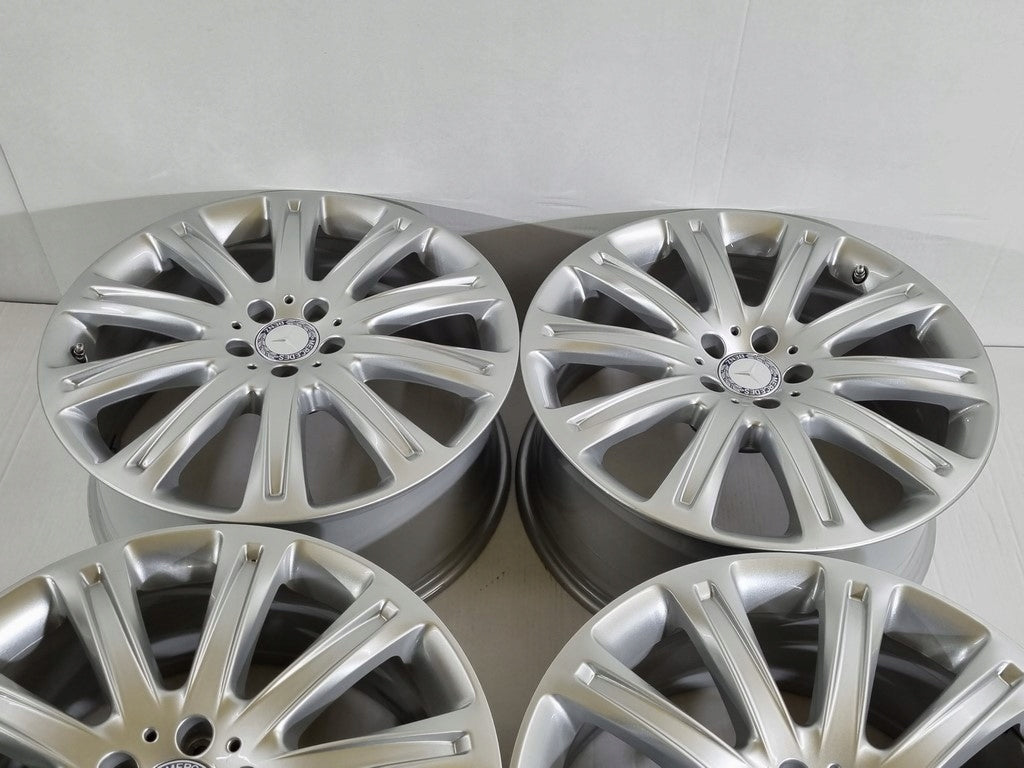 Alu Felge Mercedes-Benz W222 Aluminum rim 20 Zoll 8.5J 5x112 53ET A2924010200