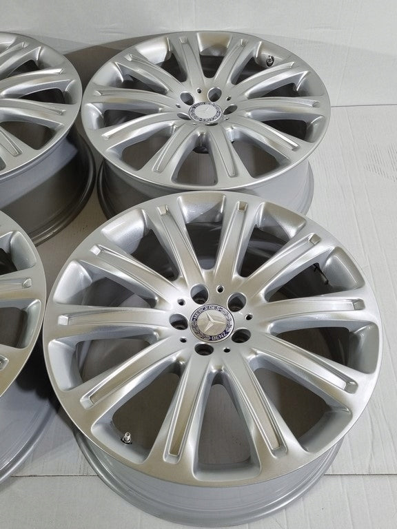 Alu Felge Mercedes-Benz W222 Aluminum rim 20 Zoll 8.5J 5x112 53ET A2924010200