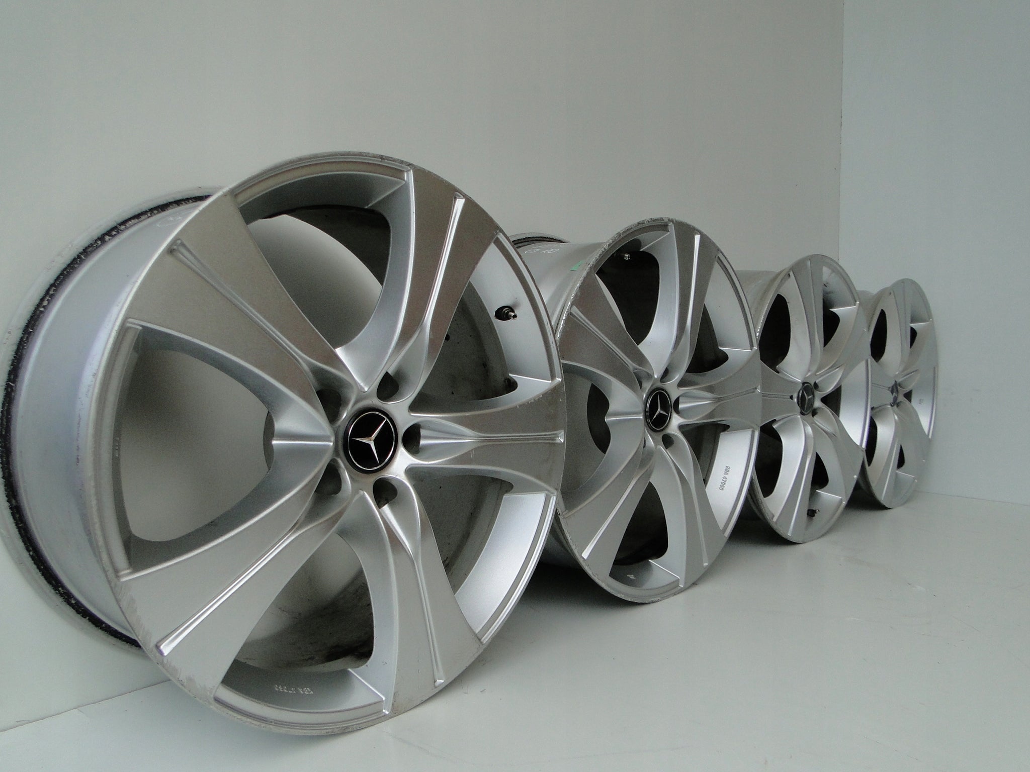 Aluminium rim Mercedes-Benz 205 Aluminum rim 19 inch 8.5J 5x112 30ET 