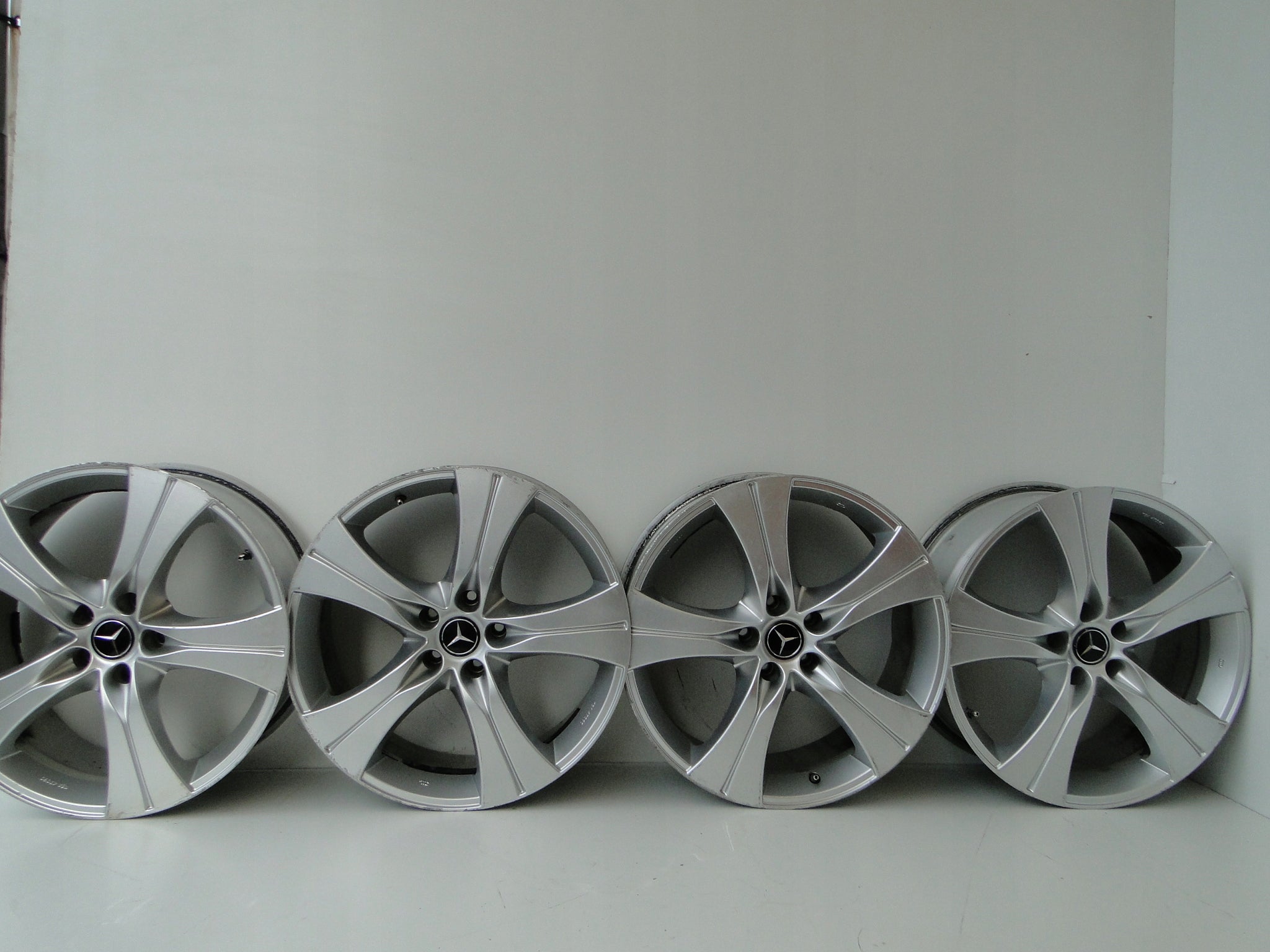 Alu Felge Mercedes-Benz 205 Aluminum rim 19 Zoll 8.5J 5x112 30ET