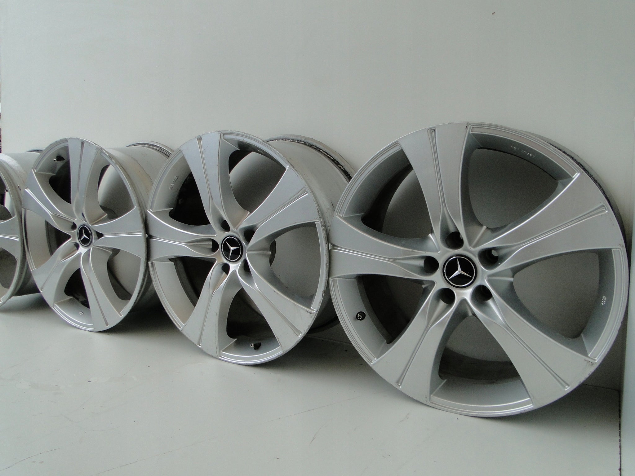 Alu Felge Mercedes-Benz 205 Aluminum rim 19 Zoll 8.5J 5x112 30ET