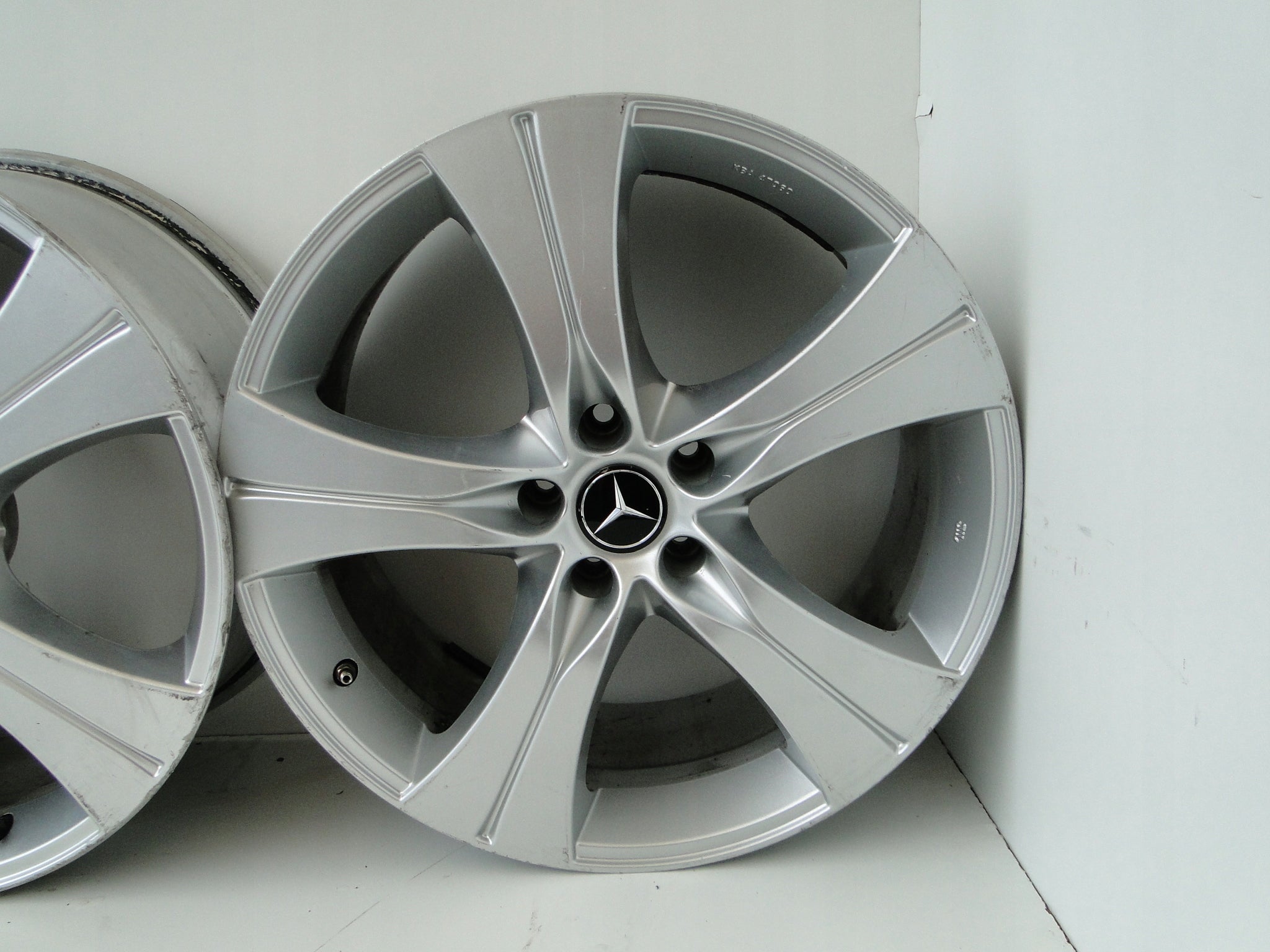 Alu Felge Mercedes-Benz 205 Aluminum rim 19 Zoll 8.5J 5x112 30ET