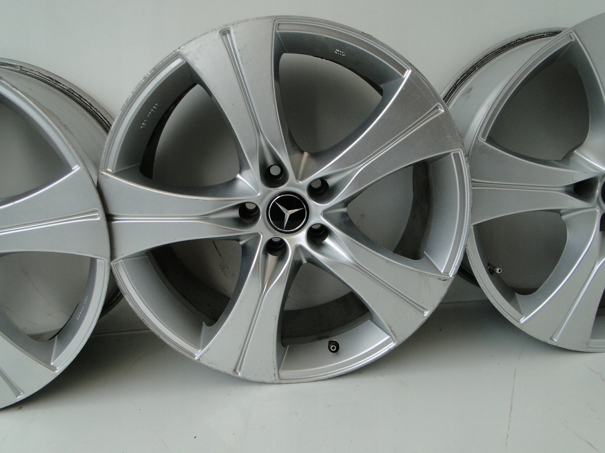 Alu Felge Mercedes-Benz 205 Aluminum rim 19 Zoll 8.5J 5x112 30ET