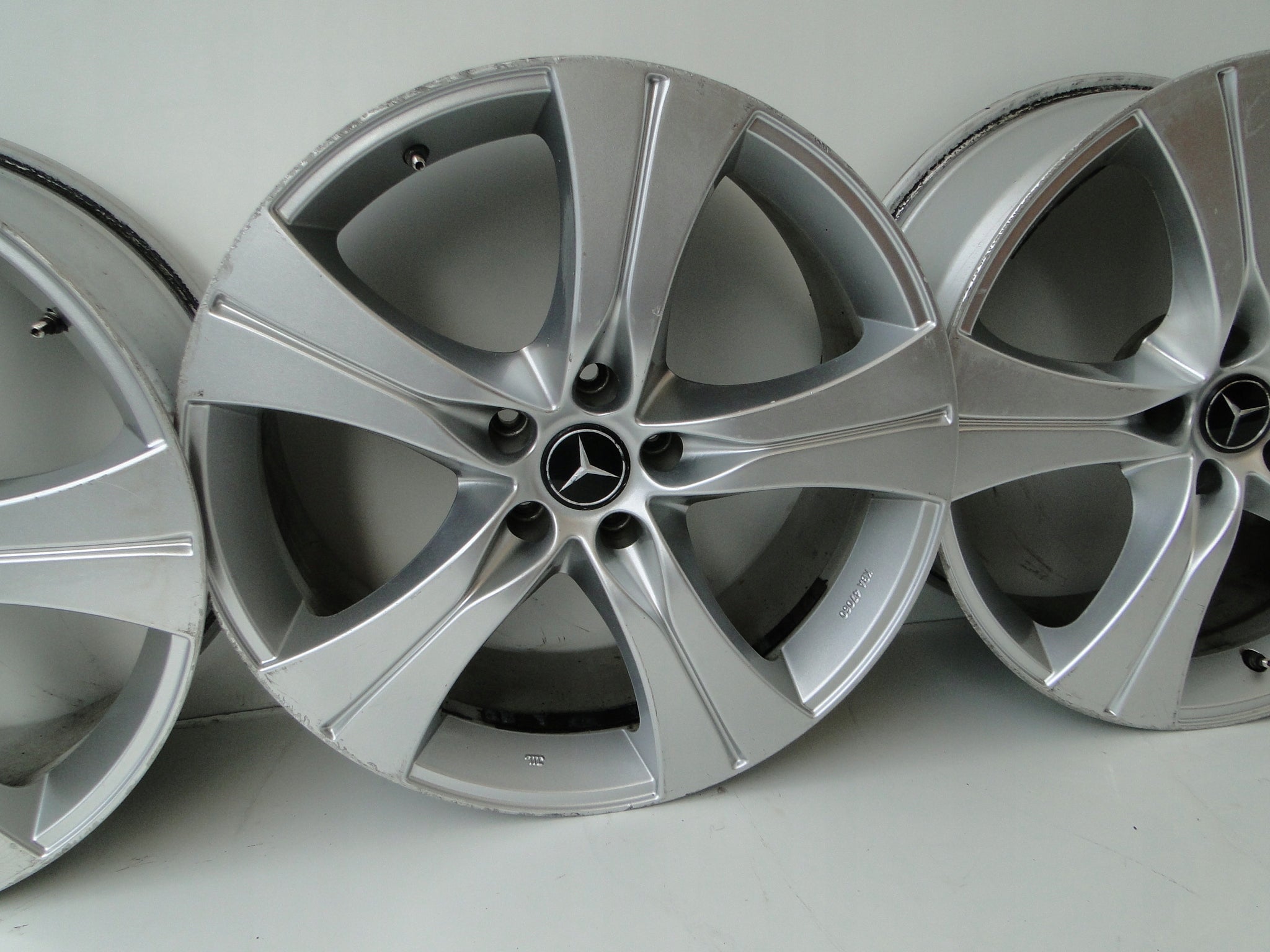 Alu Felge Mercedes-Benz 205 Aluminum rim 19 Zoll 8.5J 5x112 30ET