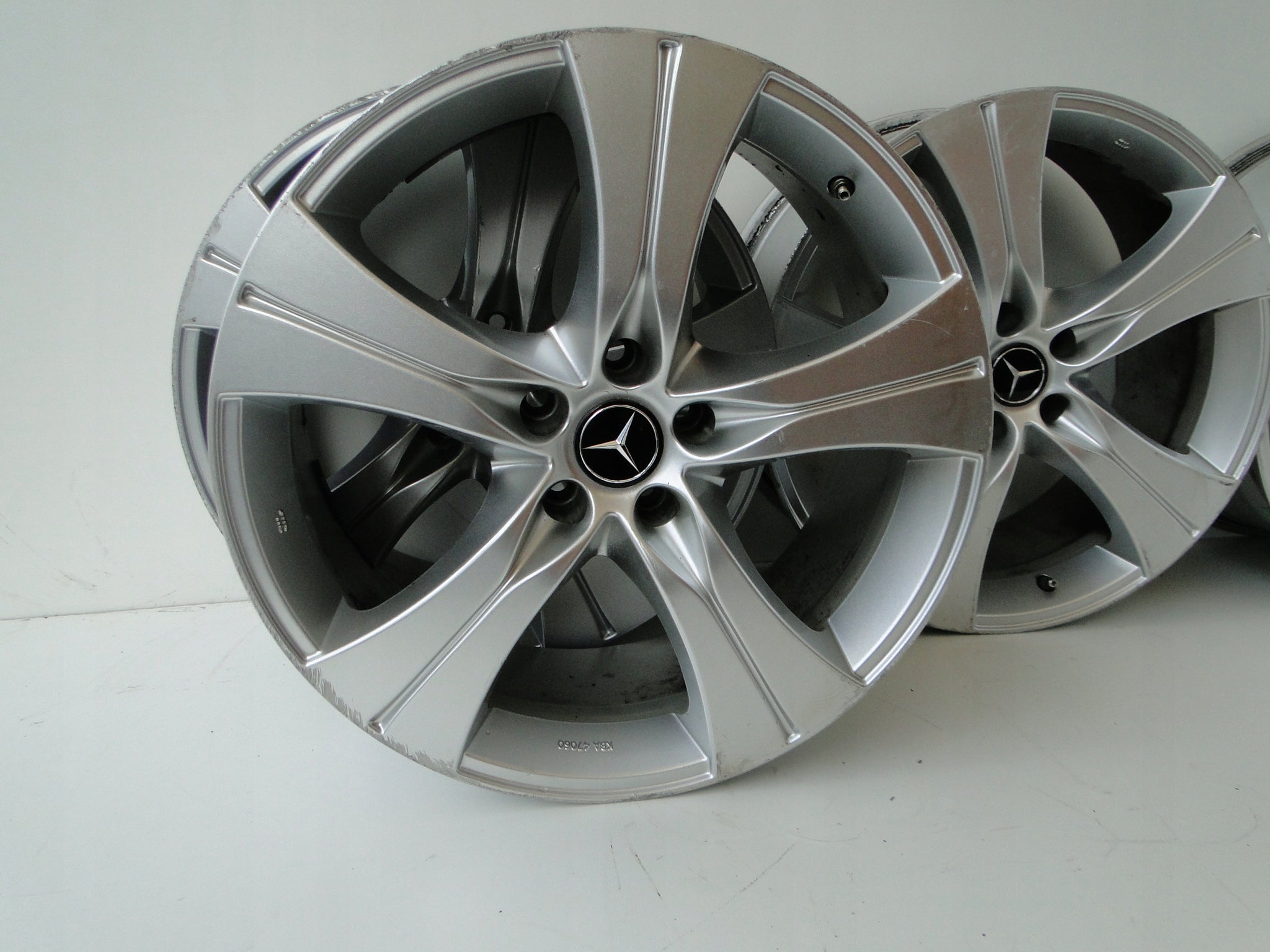 Alu Felge Mercedes-Benz 205 Aluminum rim 19 Zoll 8.5J 5x112 30ET