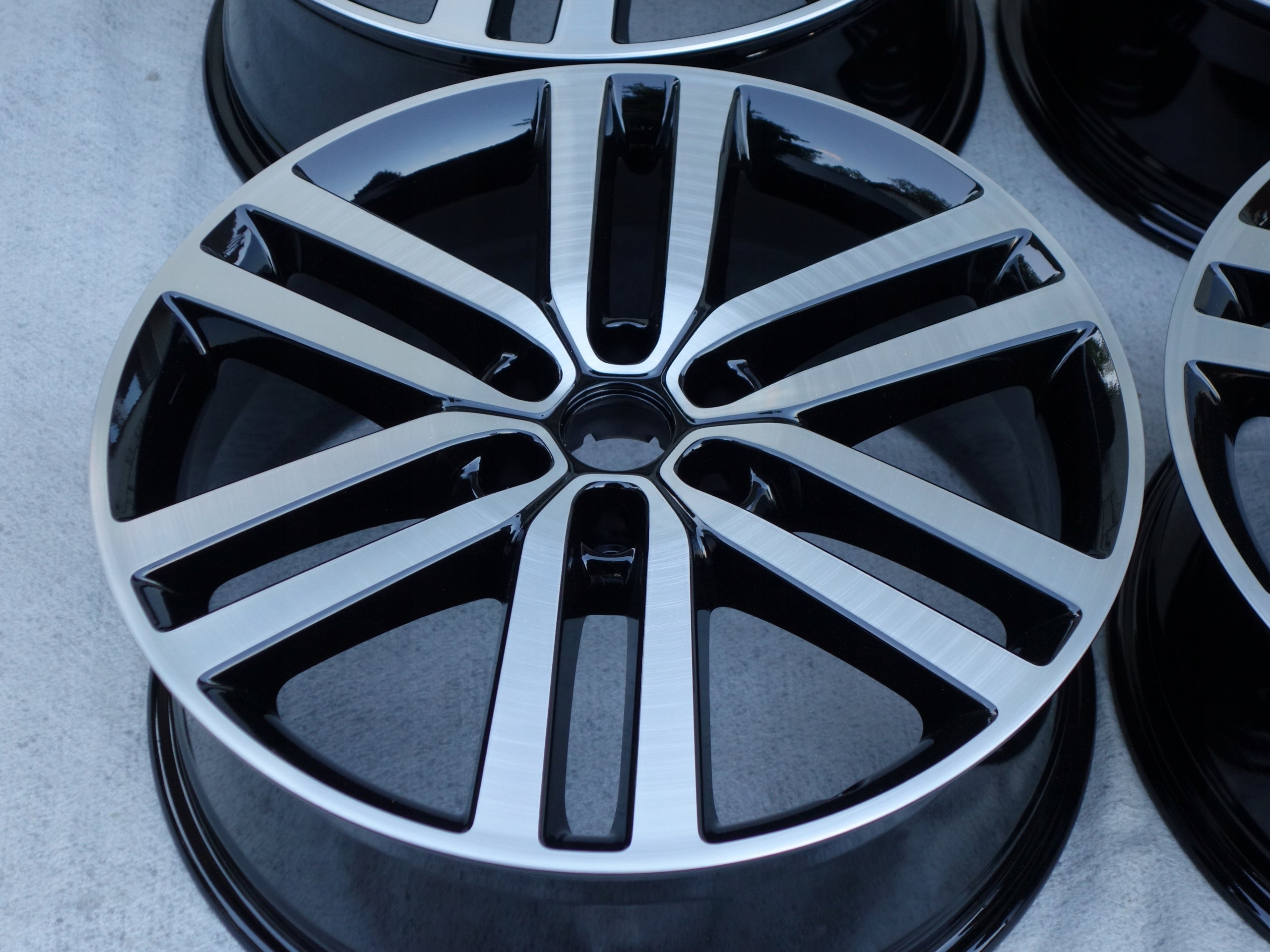 Aluminium rim Mercedes-Benz W470 Aluminum rim 19 inch 7.5J 5x112 50ET 