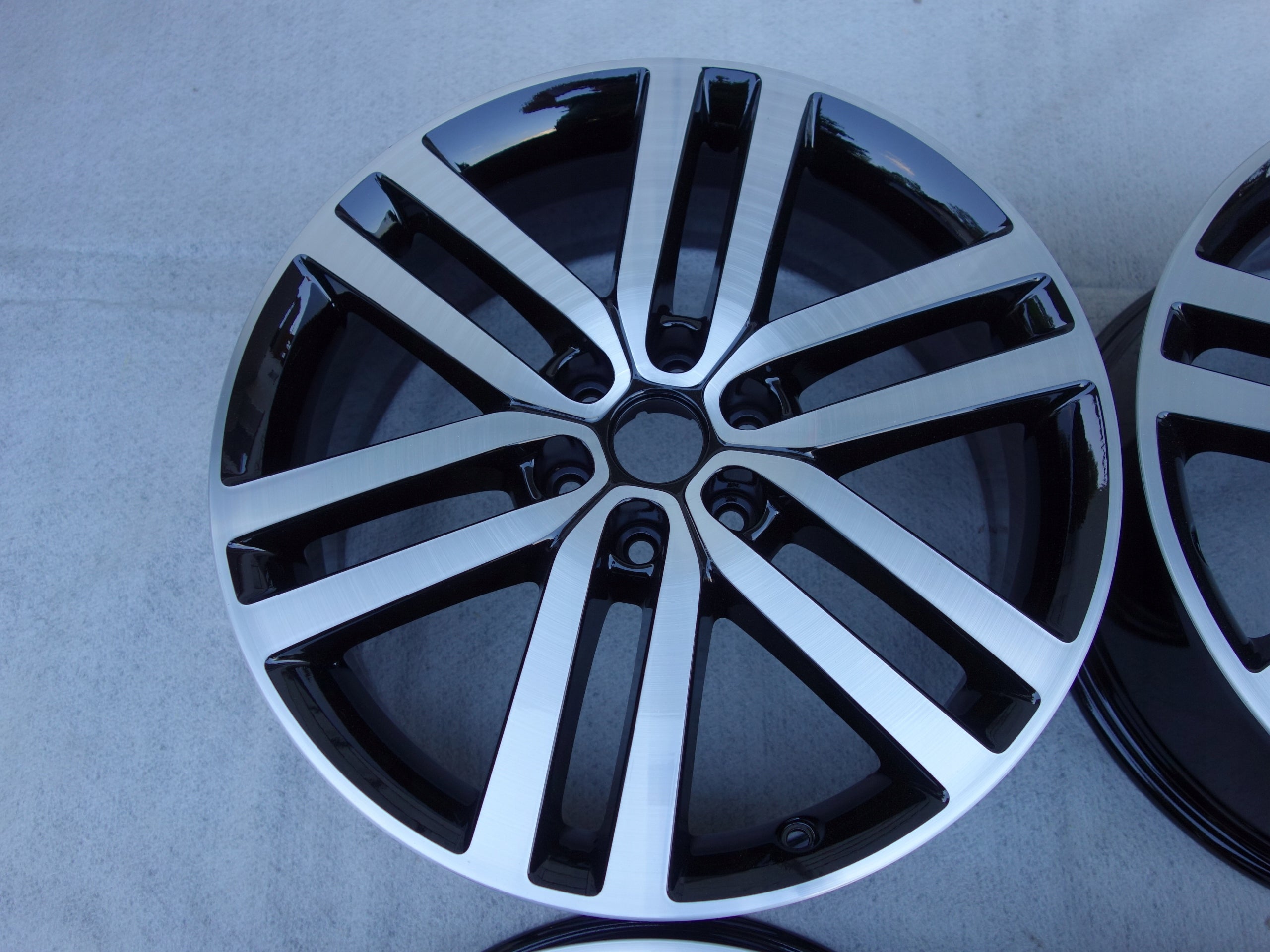 Alu Felge Mercedes-Benz W470 Aluminum rim 19 Zoll 7.5J 5x112 50ET