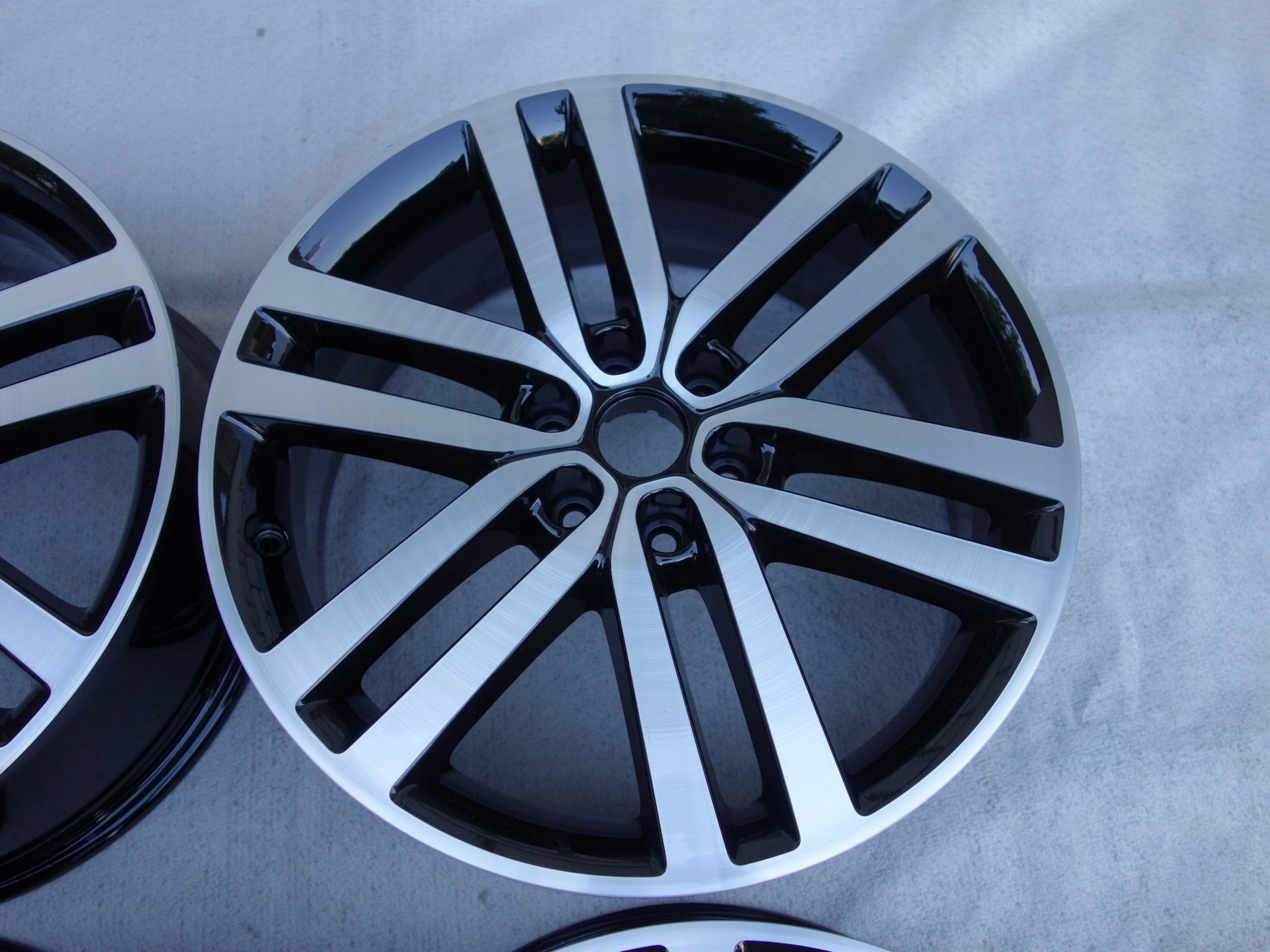 Alu Felge Mercedes-Benz W470 Aluminum rim 19 Zoll 7.5J 5x112 50ET