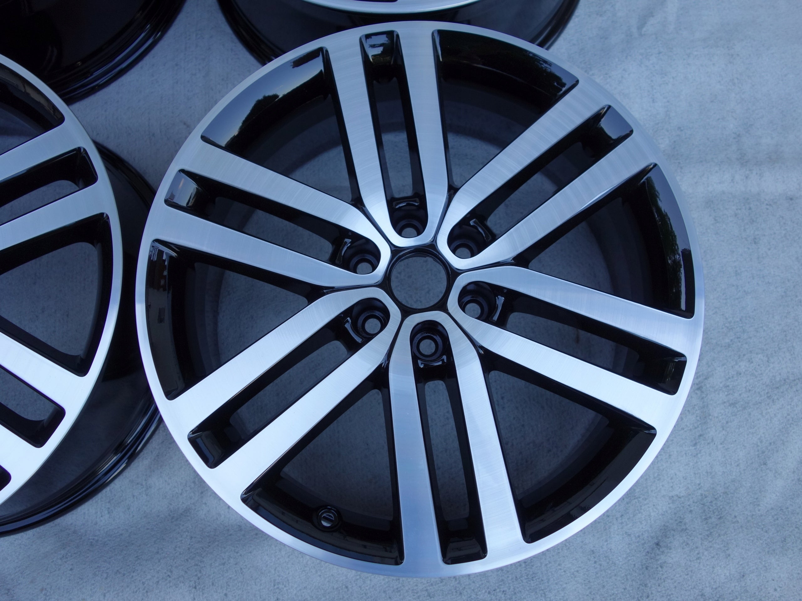 Alu Felge Mercedes-Benz W470 Aluminum rim 19 Zoll 7.5J 5x112 50ET