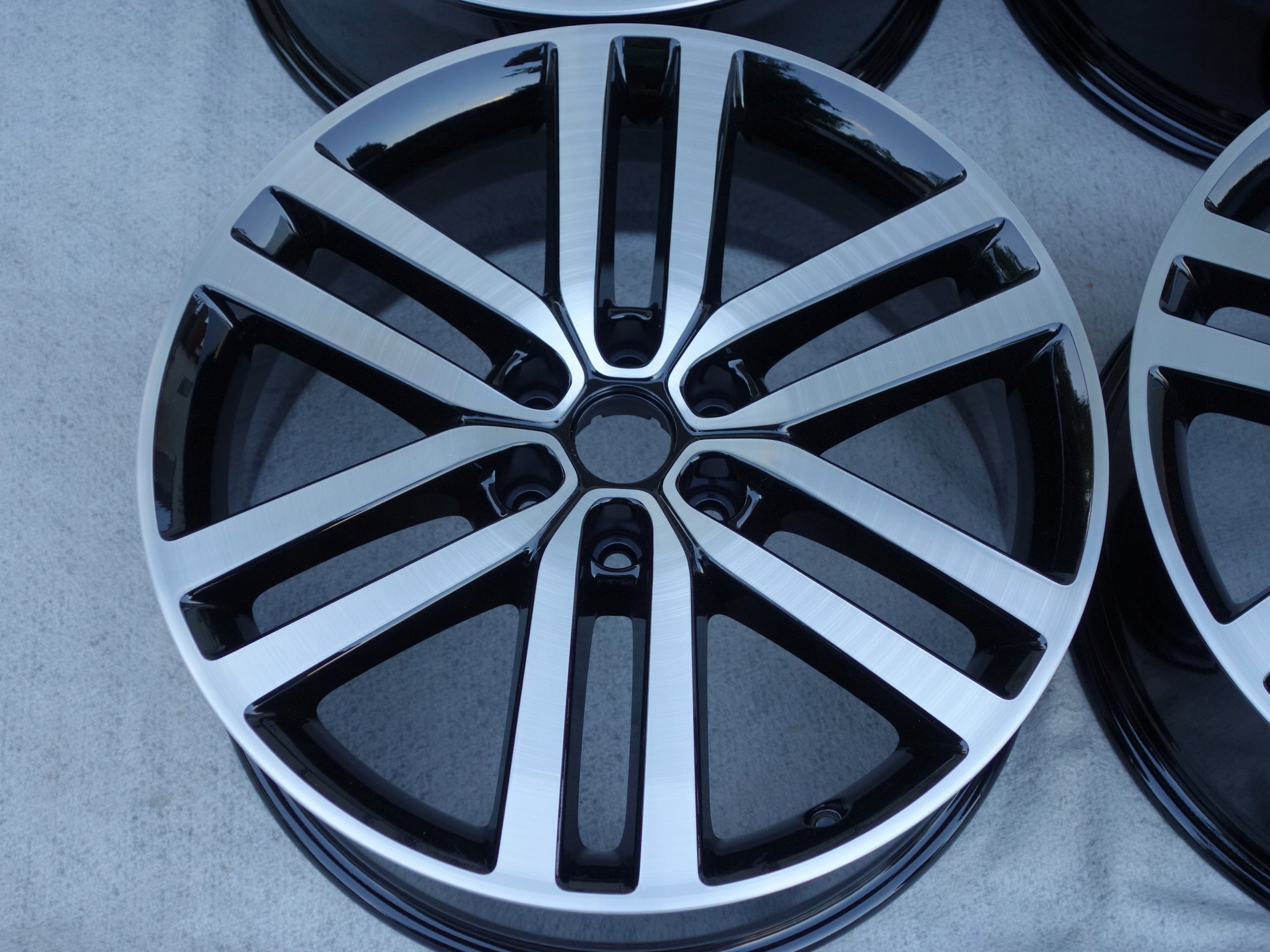 Alu Felge Mercedes-Benz W470 Aluminum rim 19 Zoll 7.5J 5x112 50ET