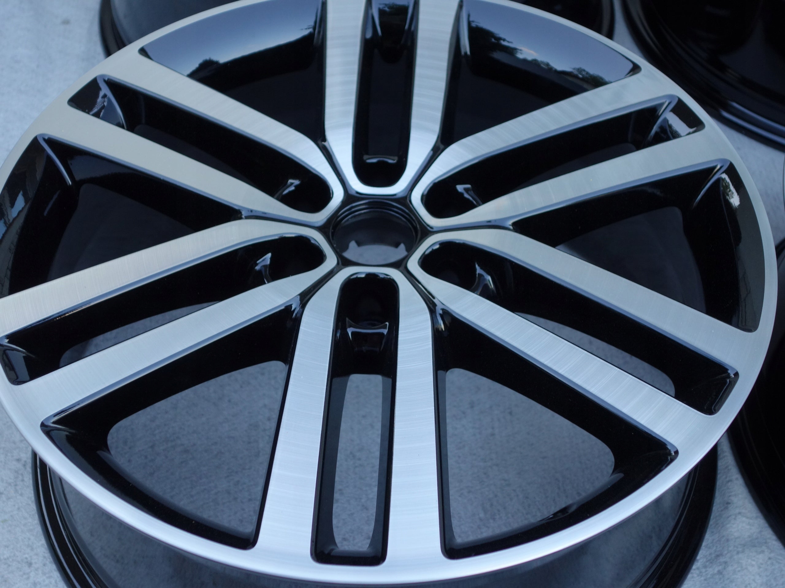 Alu Felge Mercedes-Benz W470 Aluminum rim 19 Zoll 7.5J 5x112 50ET