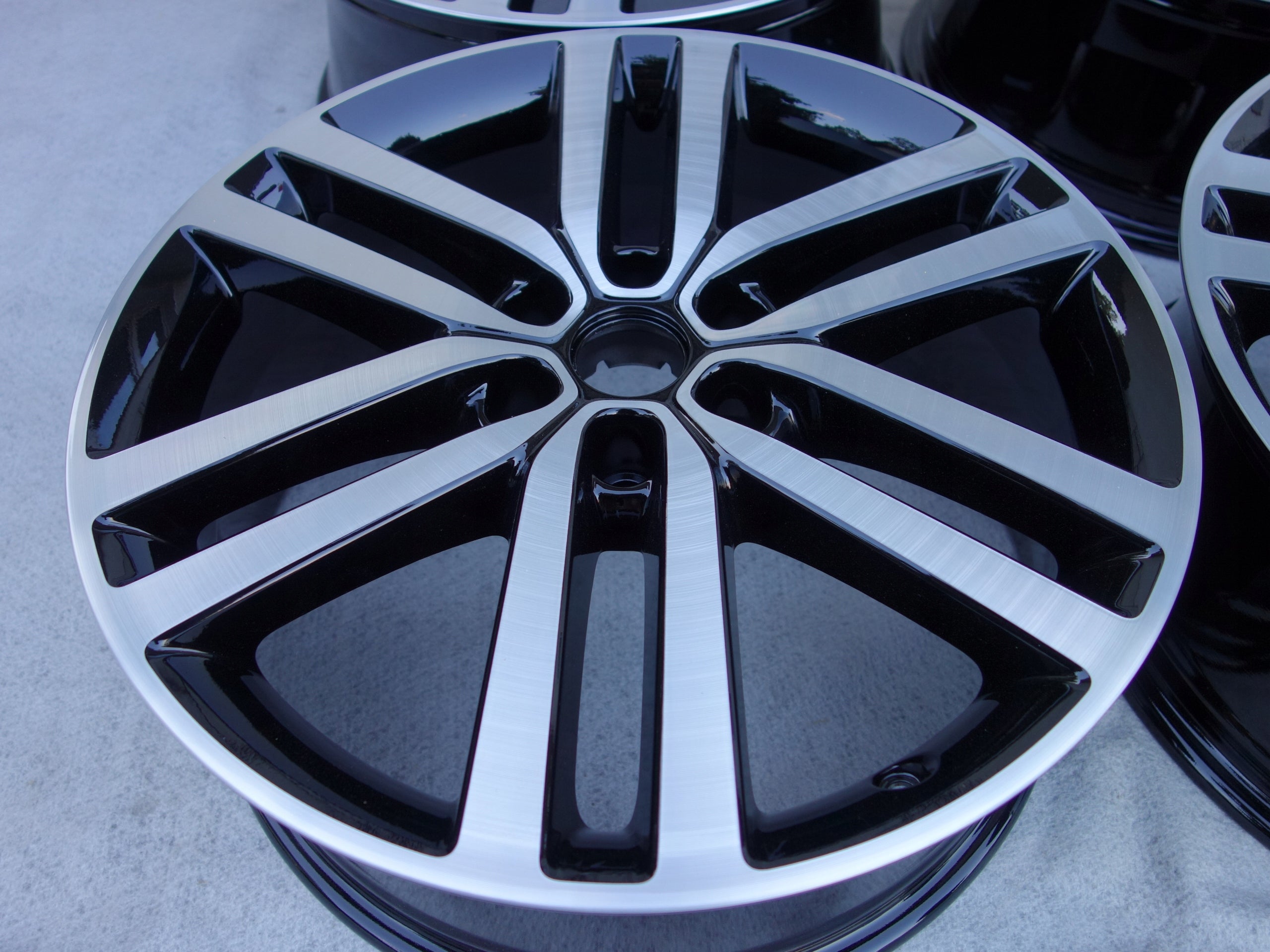 Alu Felge Mercedes-Benz W470 Aluminum rim 19 Zoll 7.5J 5x112 50ET