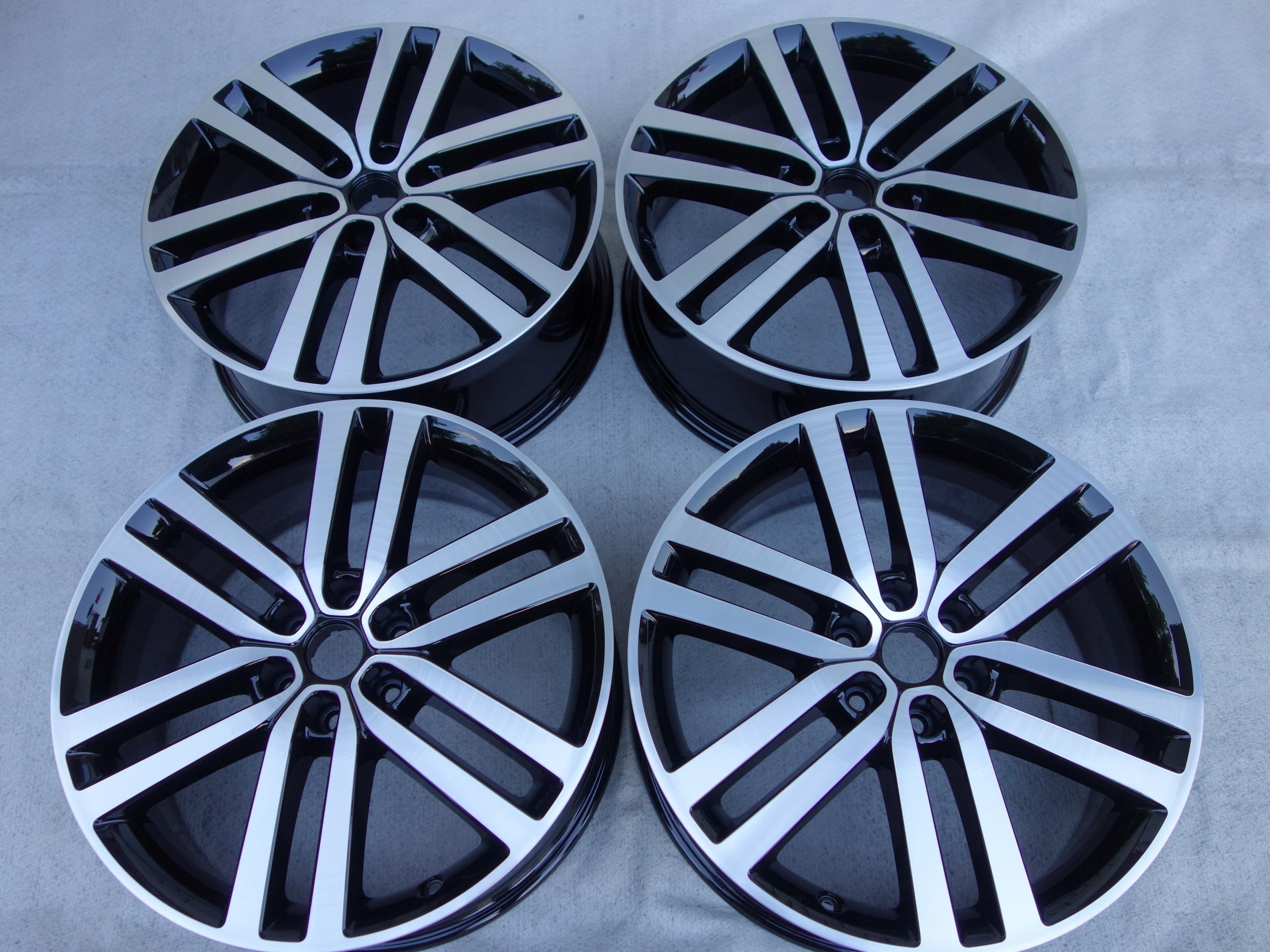 Alu Felge Mercedes-Benz W470 Aluminum rim 19 Zoll 7.5J 5x112 50ET