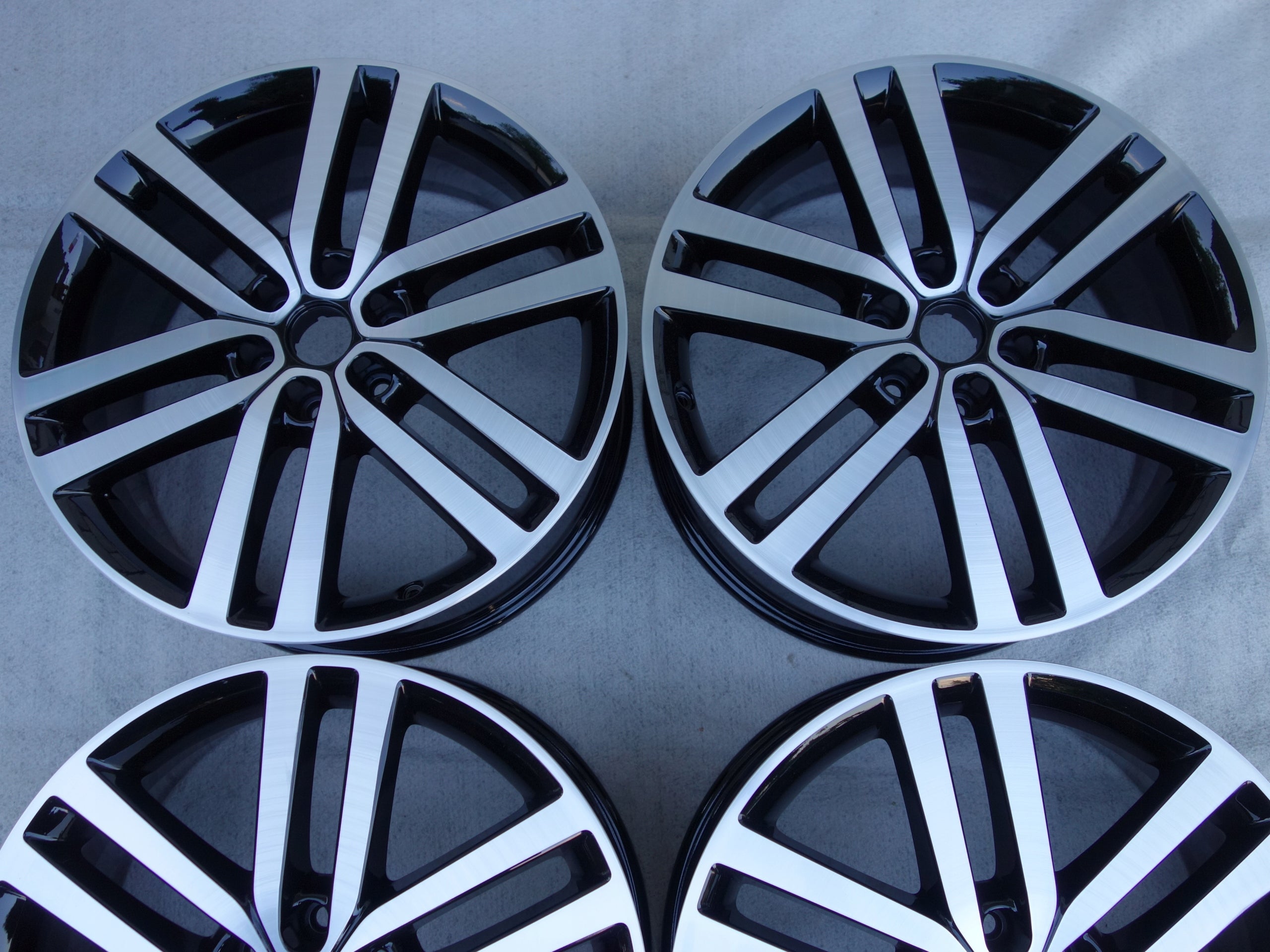 Alu Felge Mercedes-Benz W470 Aluminum rim 19 Zoll 7.5J 5x112 50ET