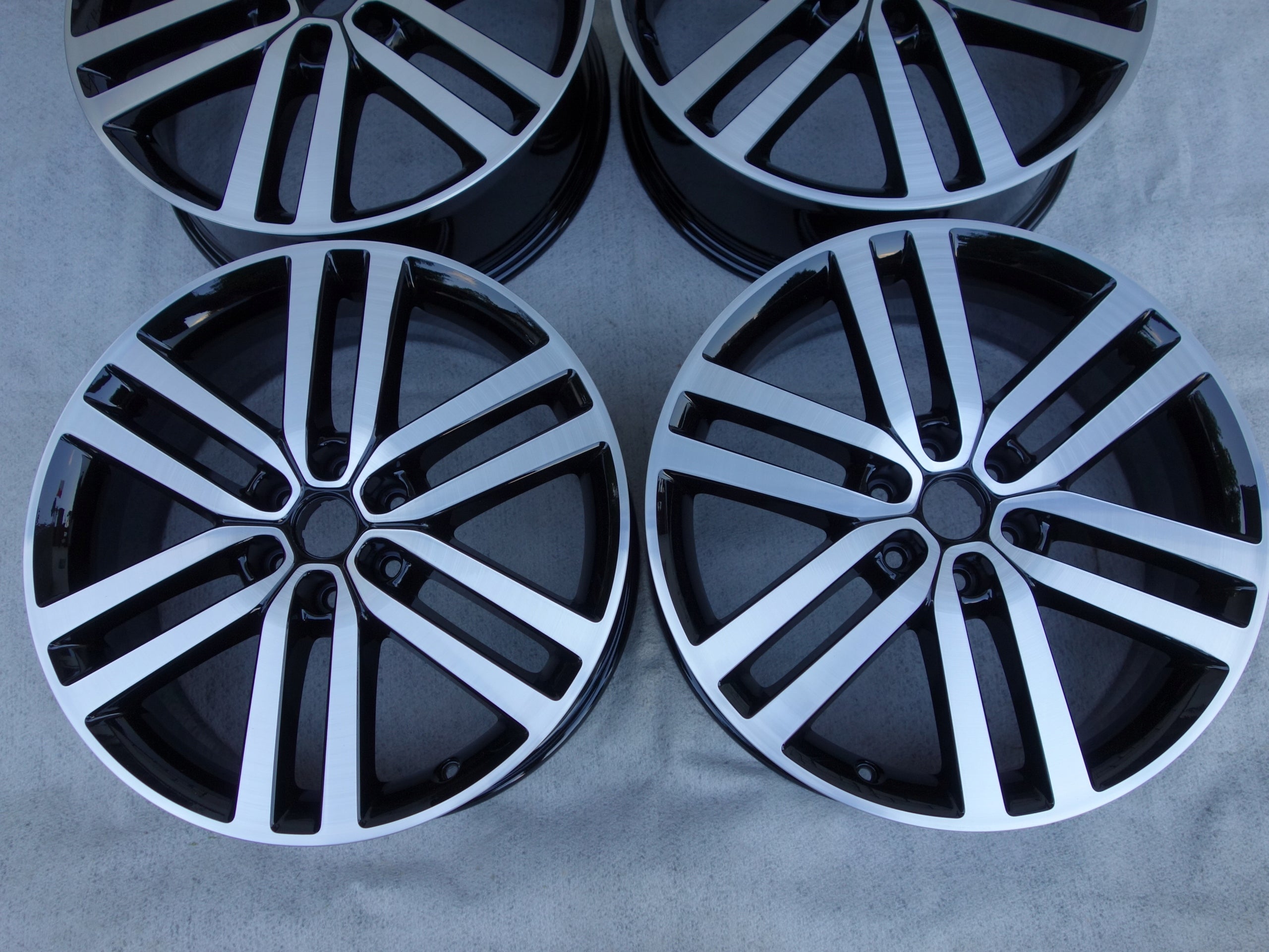 Alu Felge Mercedes-Benz W470 Aluminum rim 19 Zoll 7.5J 5x112 50ET