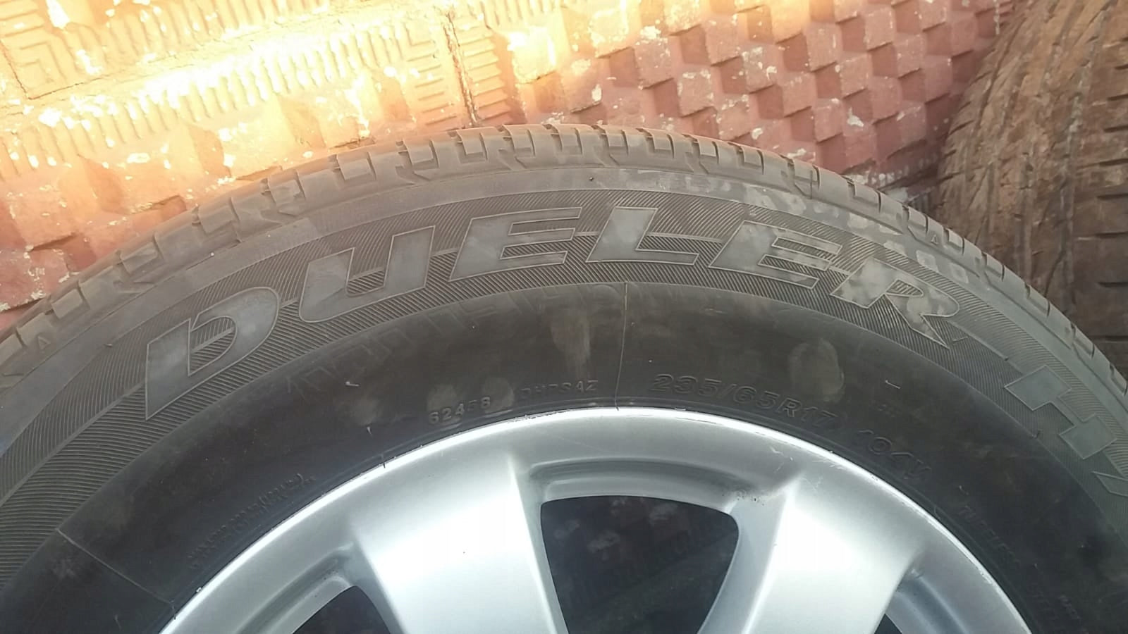 Alu Felge Mercedes-Benz GT 190 Aluminum rim 17 Zoll 8.0J 5x112