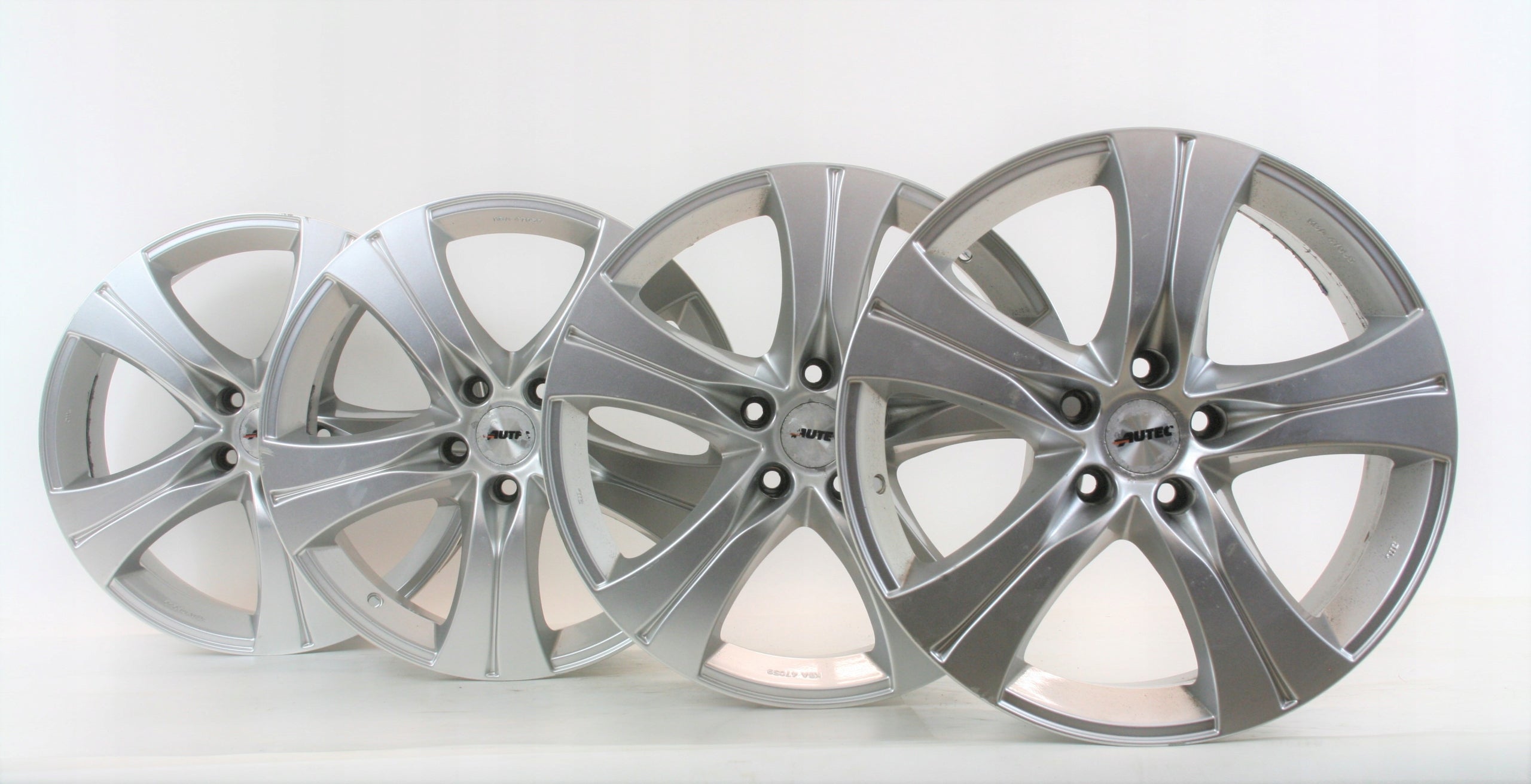 Aluminium rim Mercedes-Benz 180 Aluminum rim 18 inch 8.5J 5x112 30ET 