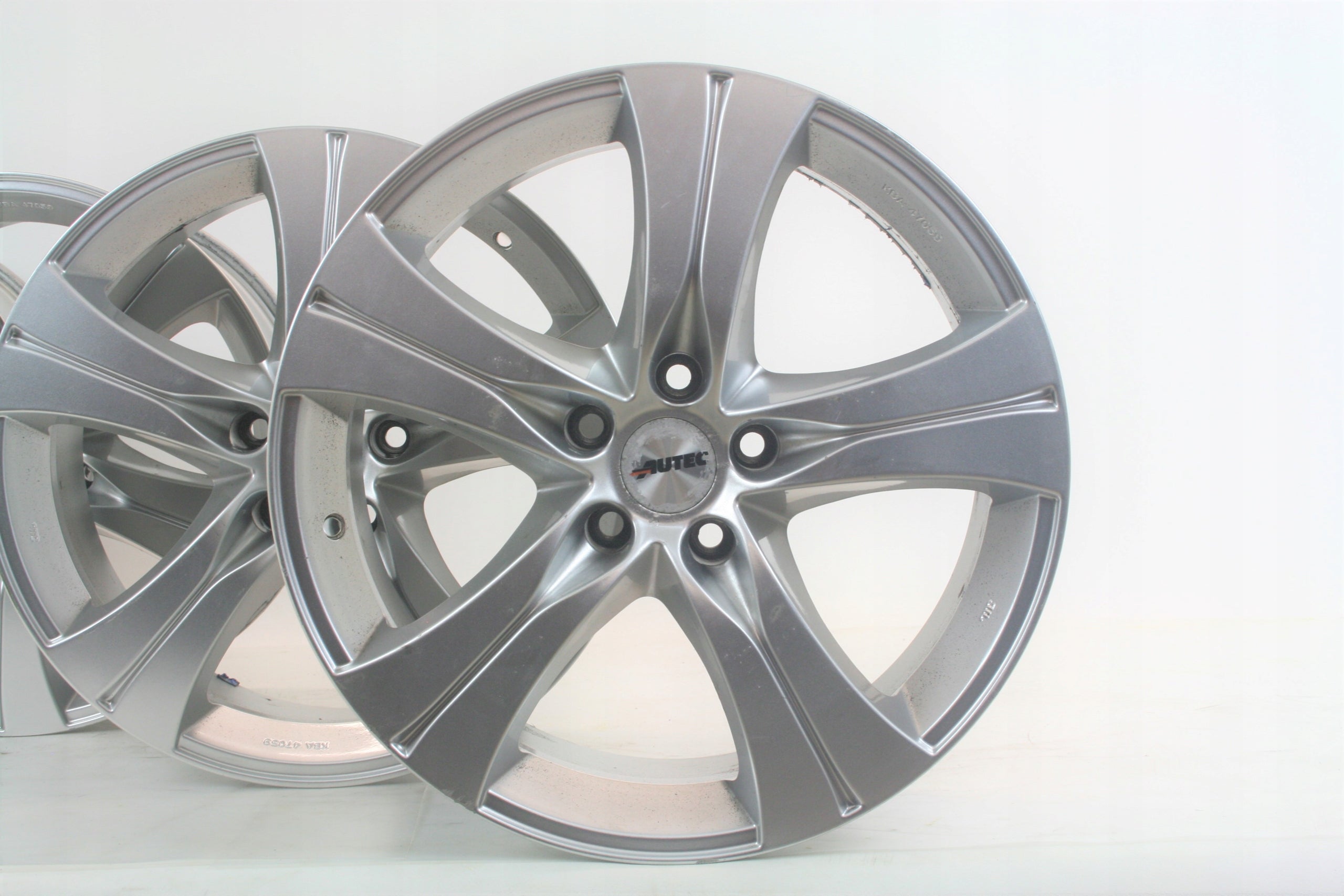 Alu Felge Mercedes-Benz 180 Aluminum rim 18 Zoll 8.5J 5x112 30ET