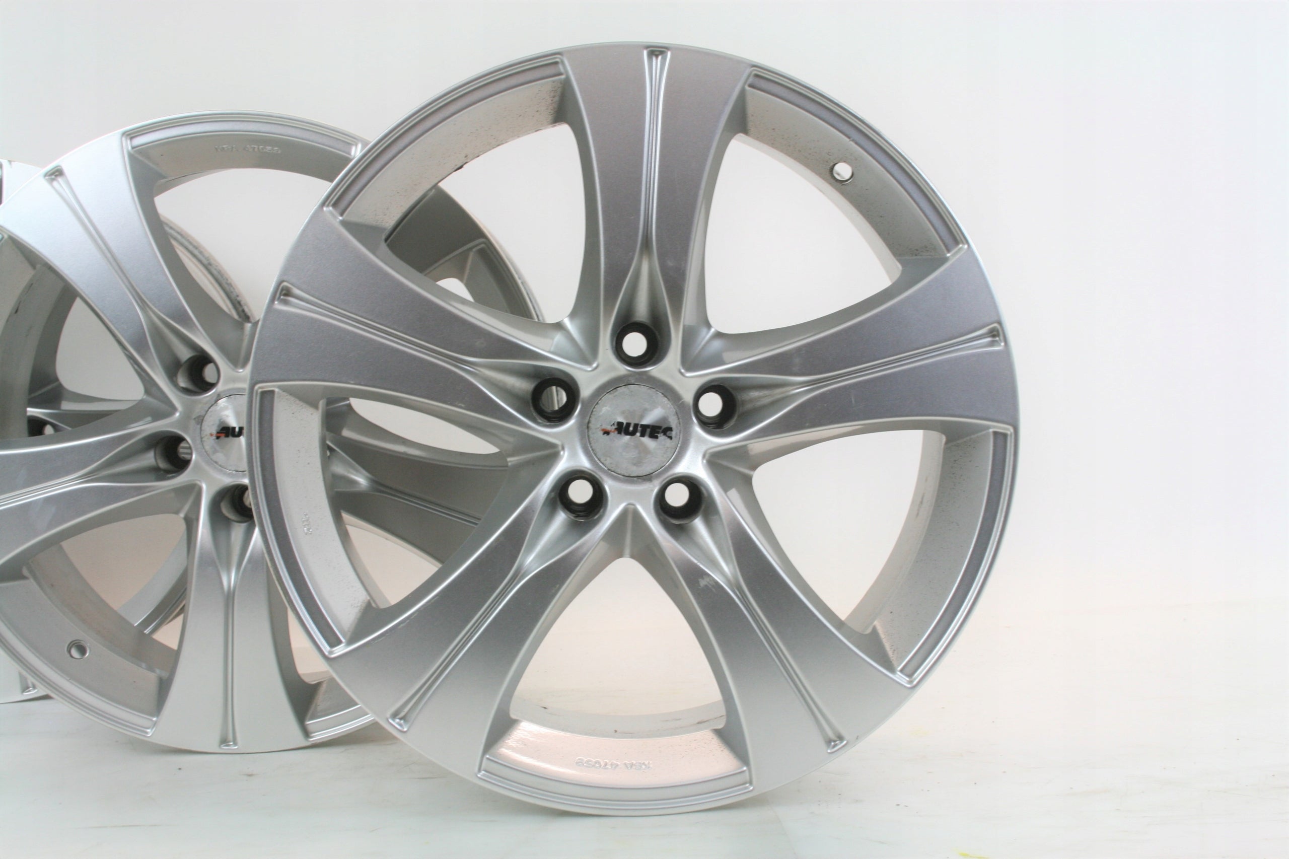 Alu Felge Mercedes-Benz 180 Aluminum rim 18 Zoll 8.5J 5x112 30ET