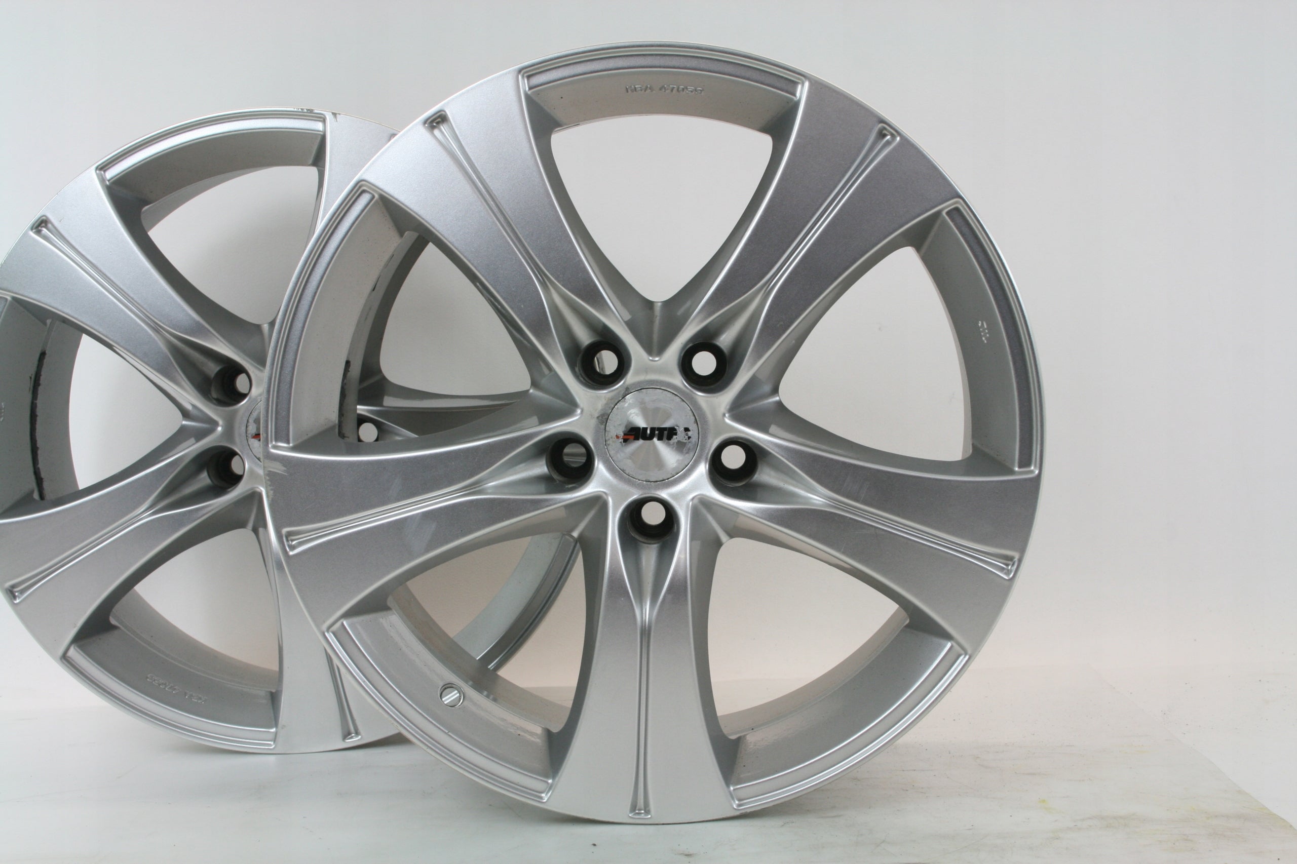 Alu Felge Mercedes-Benz 180 Aluminum rim 18 Zoll 8.5J 5x112 30ET