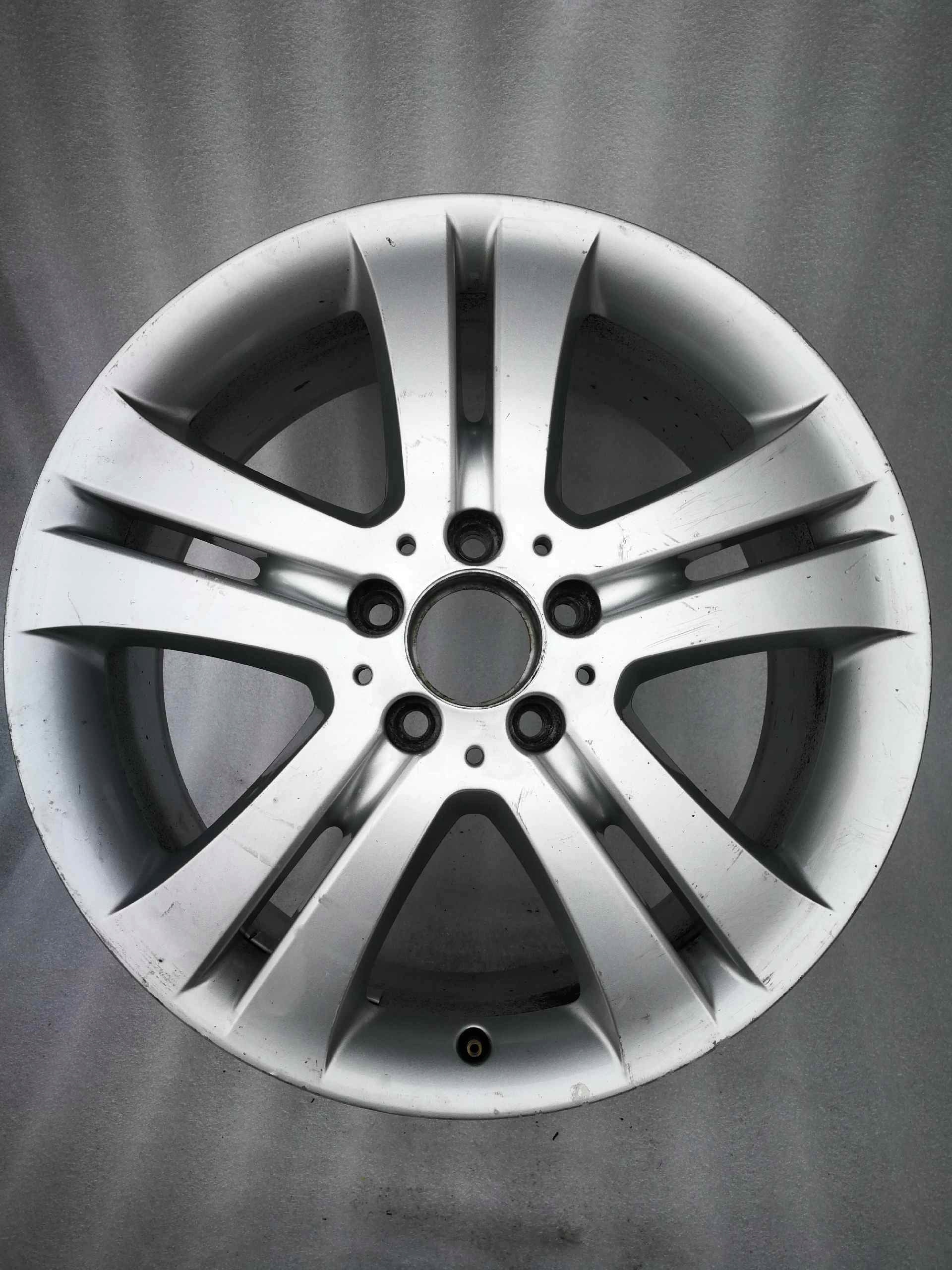 1x aluminum rim Mercedes-Benz R231 Aluminum rim 18 inch 8.0J 5x112 67ET 