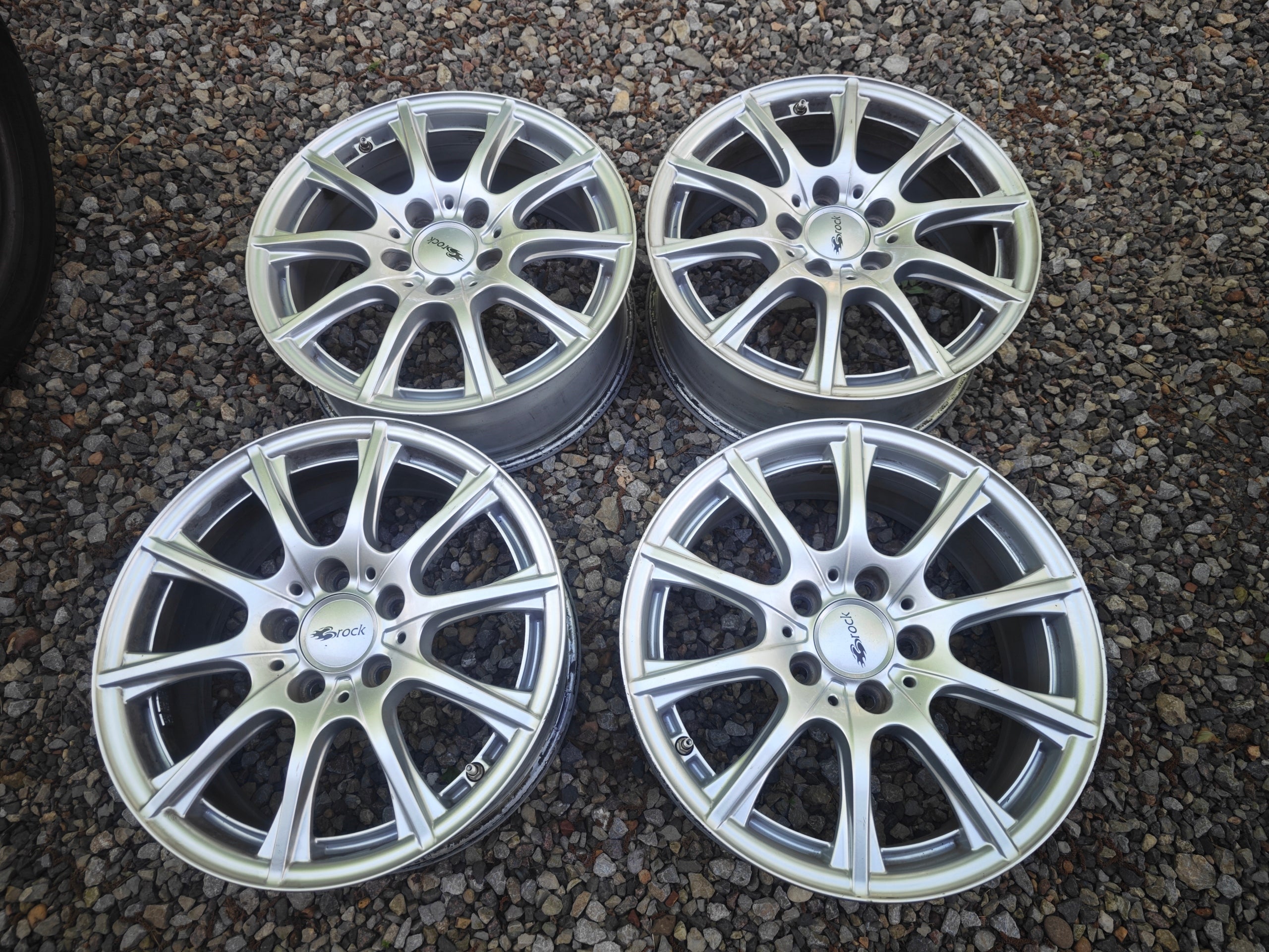 Aluminium rim Mercedes-Benz W232 Aluminum rim 16 inch 6.5J 5x112 