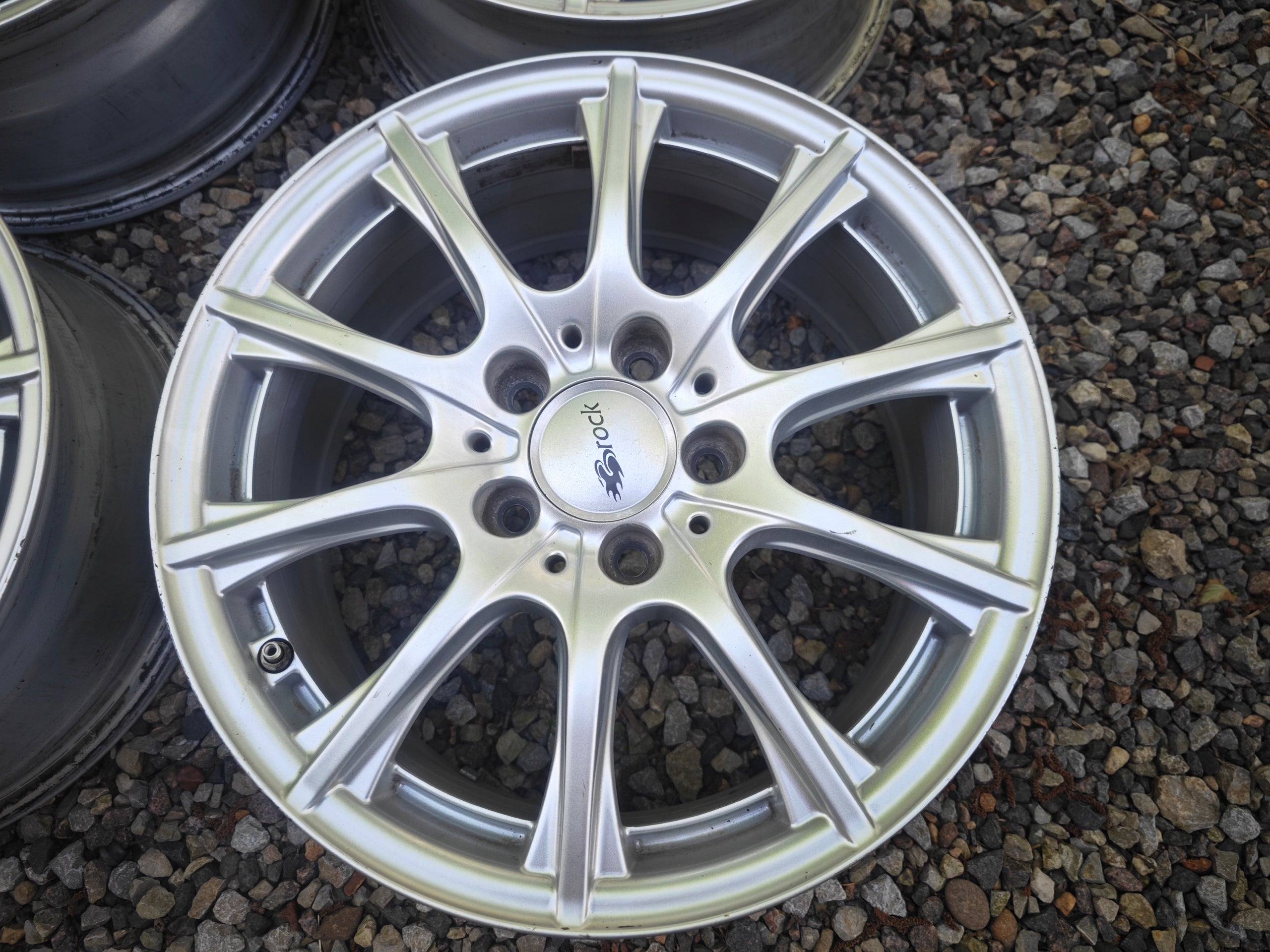 Alu Felge Mercedes-Benz W232 Aluminum rim 16 Zoll 6.5J 5x112