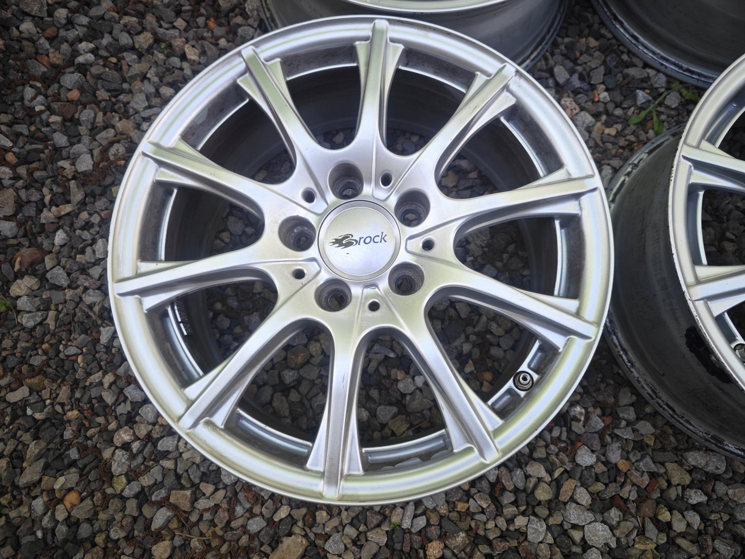 Alu Felge Mercedes-Benz W232 Aluminum rim 16 Zoll 6.5J 5x112